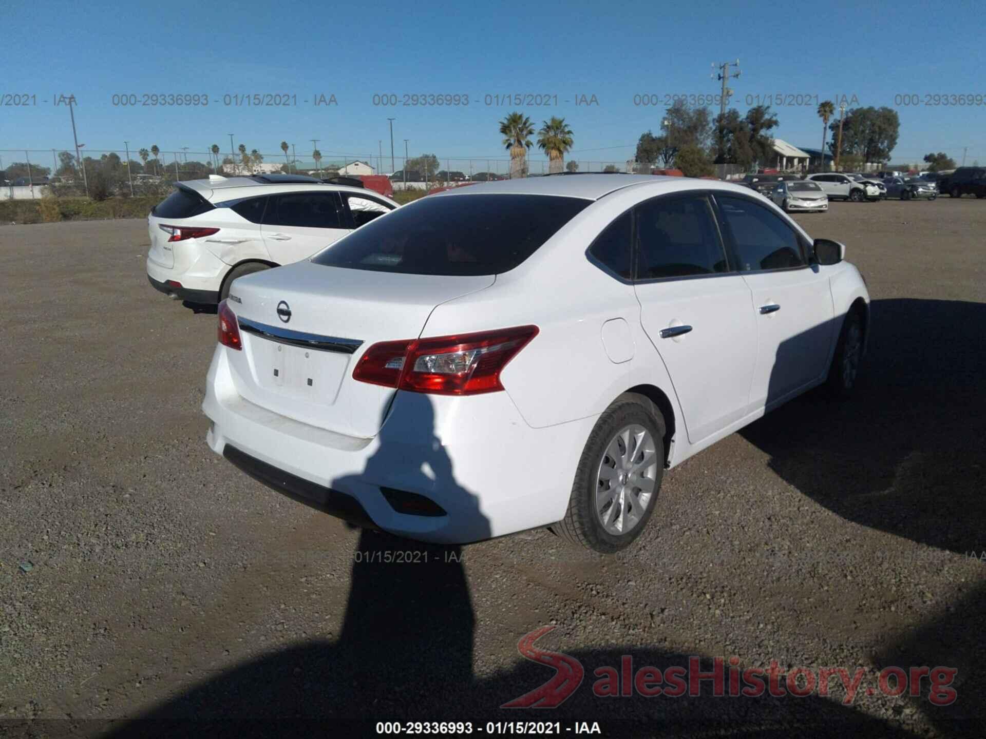 3N1AB7APXJY302179 2018 NISSAN SENTRA