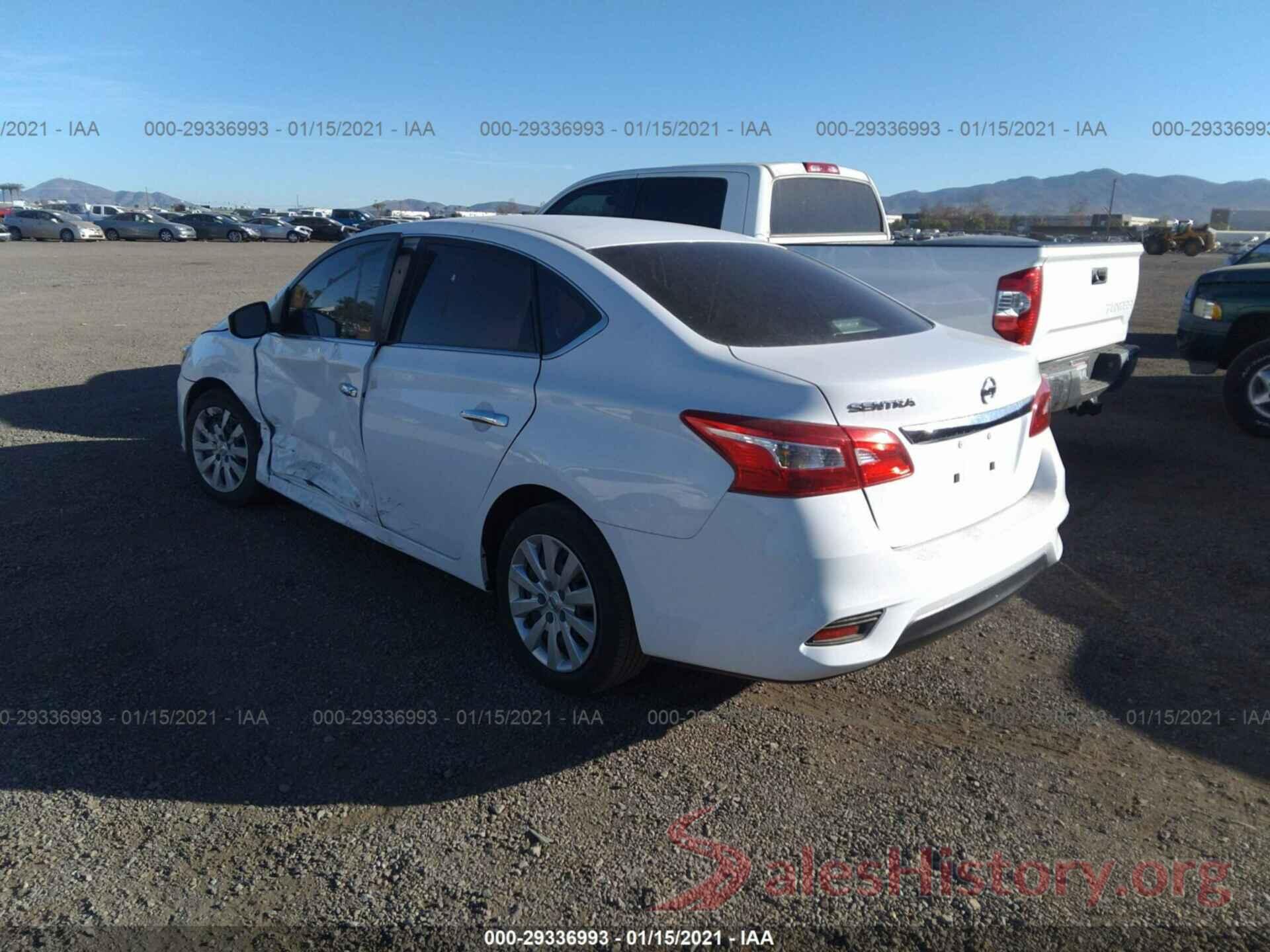 3N1AB7APXJY302179 2018 NISSAN SENTRA