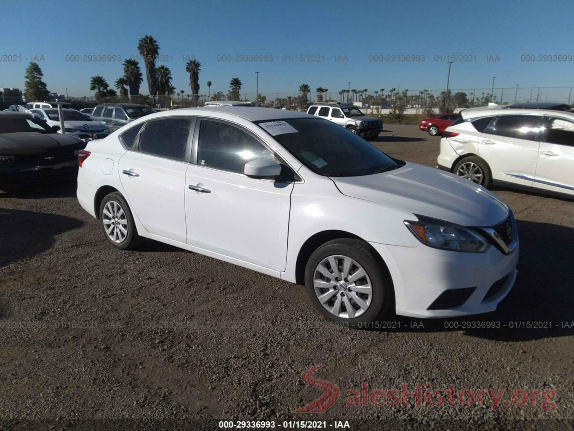 3N1AB7APXJY302179 2018 NISSAN SENTRA