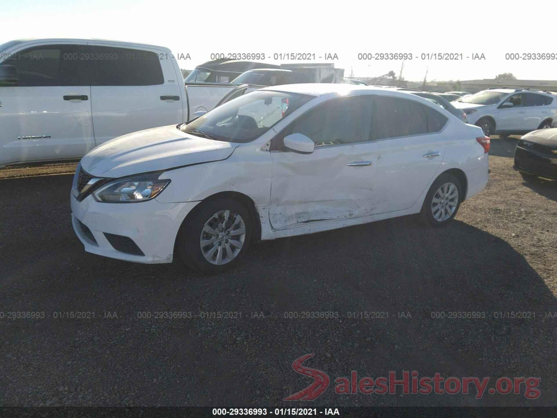 3N1AB7APXJY302179 2018 NISSAN SENTRA