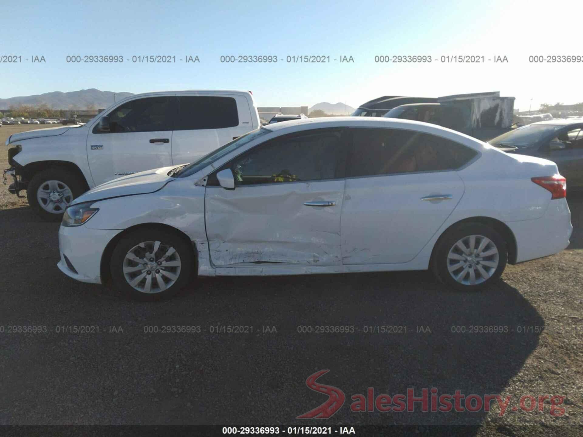 3N1AB7APXJY302179 2018 NISSAN SENTRA