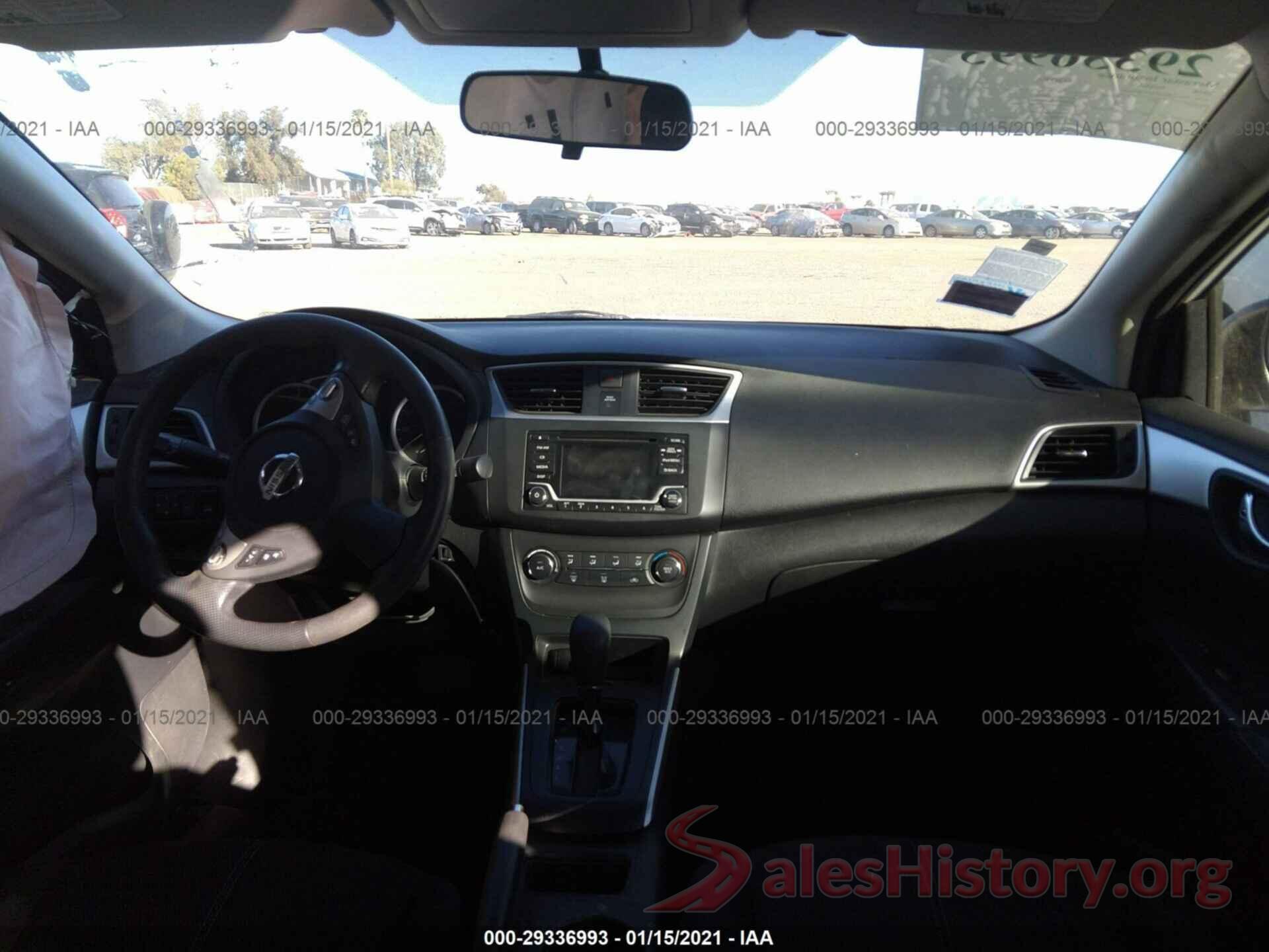 3N1AB7APXJY302179 2018 NISSAN SENTRA