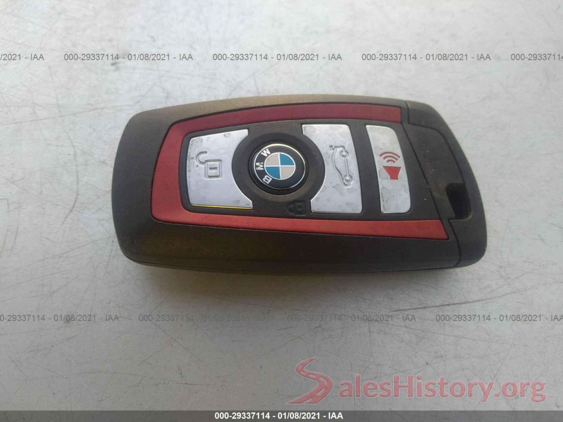 WBA8E9C55GK646517 2016 BMW 3 SERIES