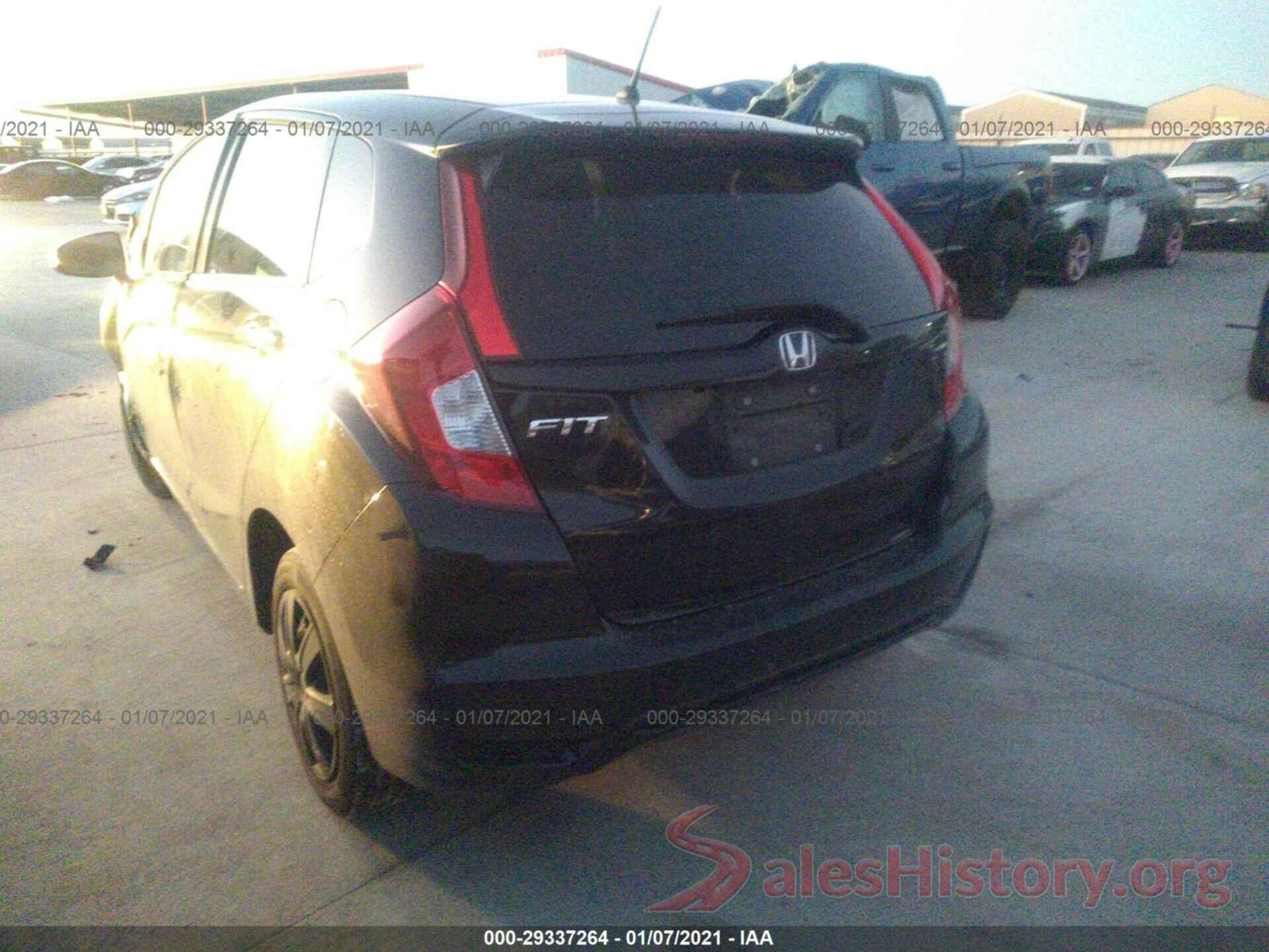 3HGGK5H48KM731905 2019 HONDA FIT