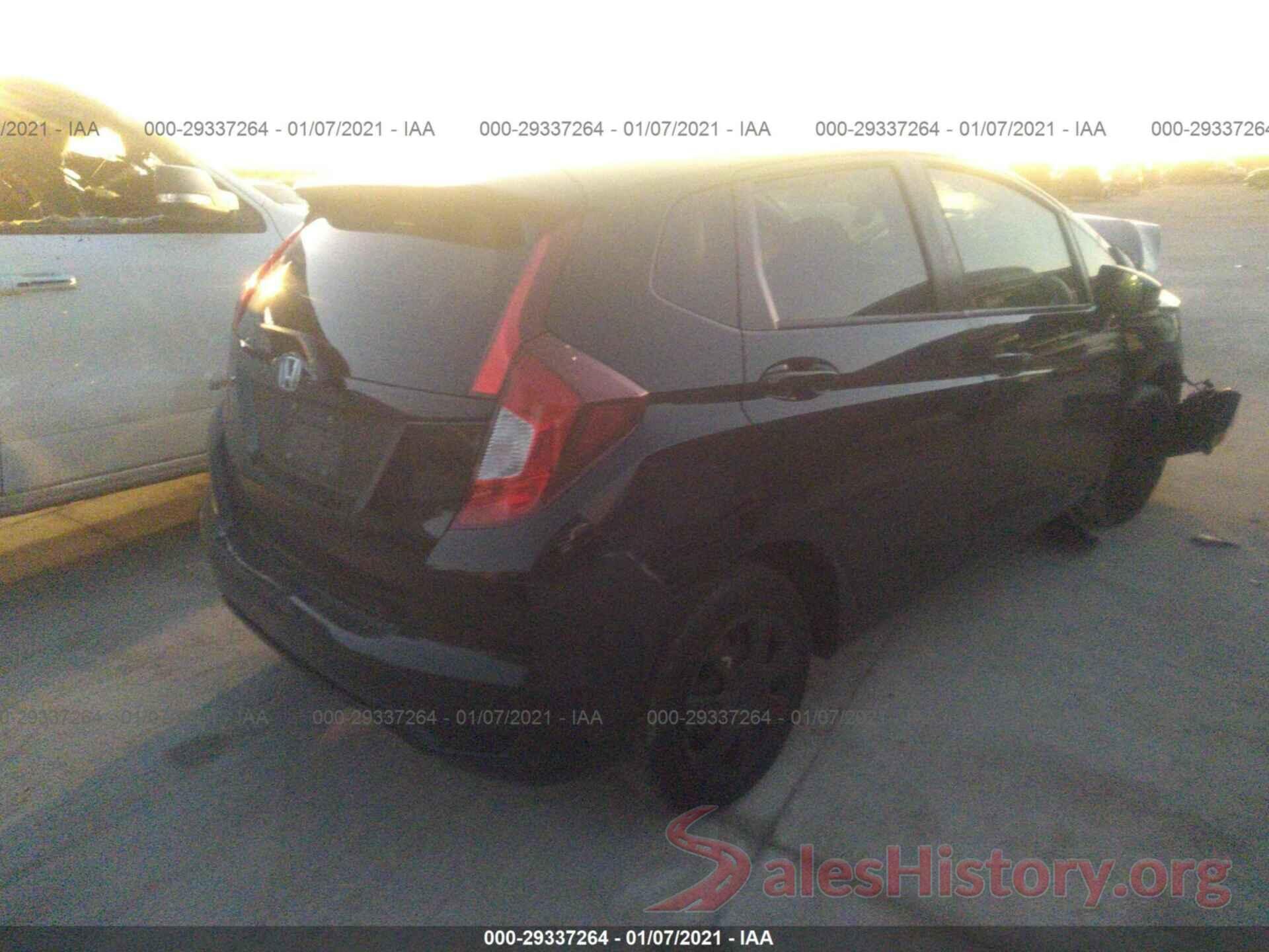 3HGGK5H48KM731905 2019 HONDA FIT