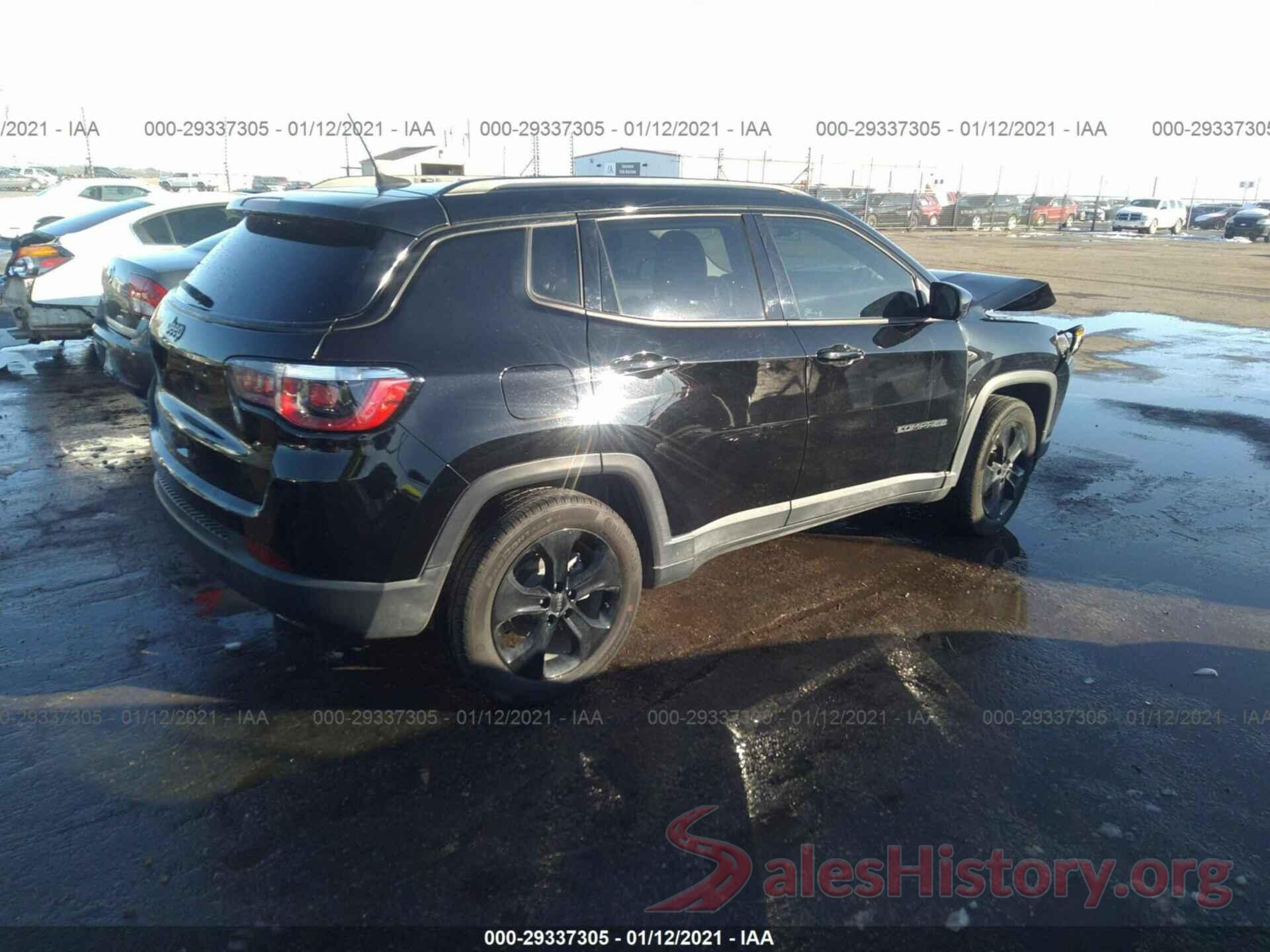 3C4NJCBB6KT692855 2019 JEEP COMPASS