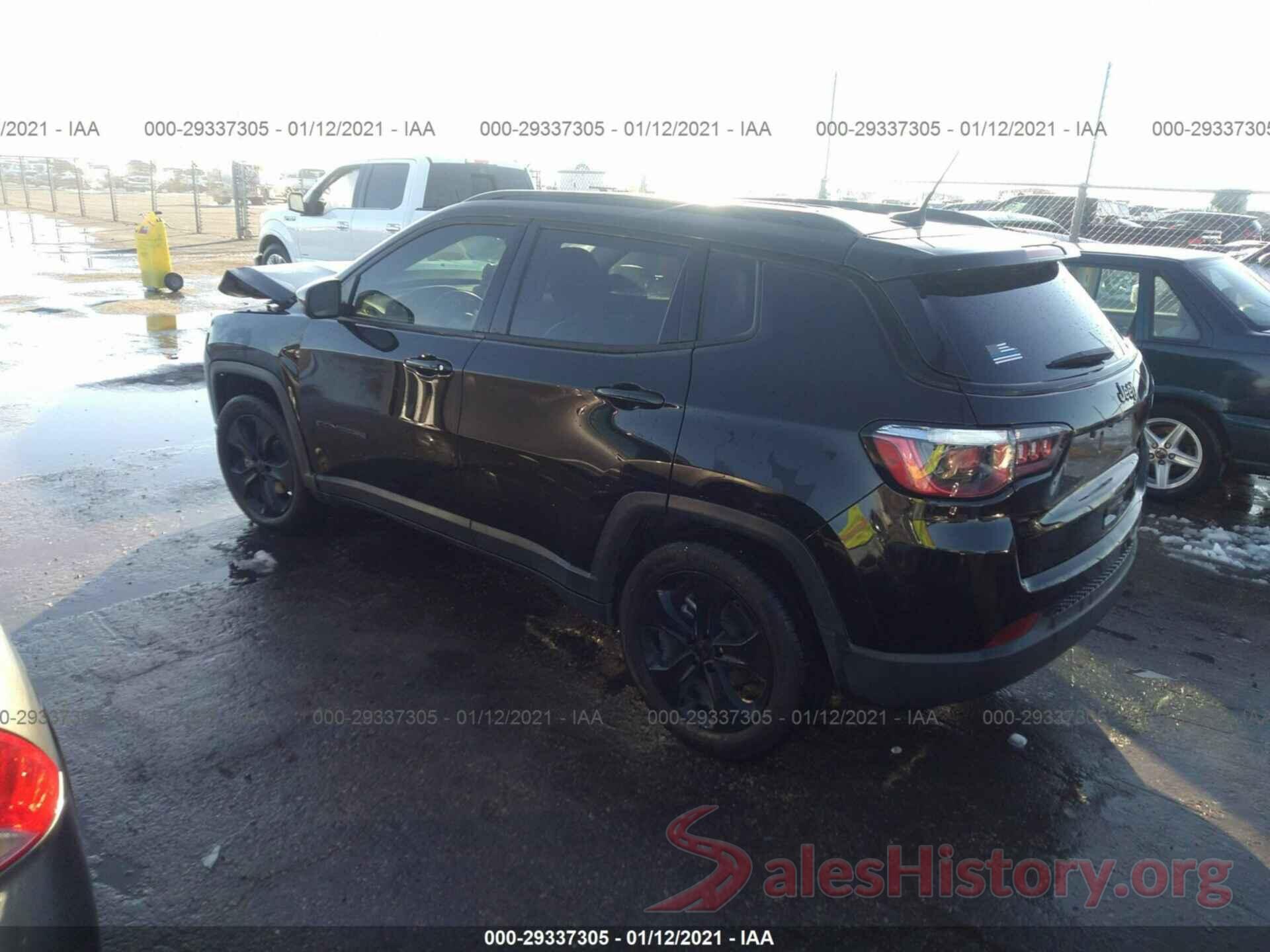 3C4NJCBB6KT692855 2019 JEEP COMPASS