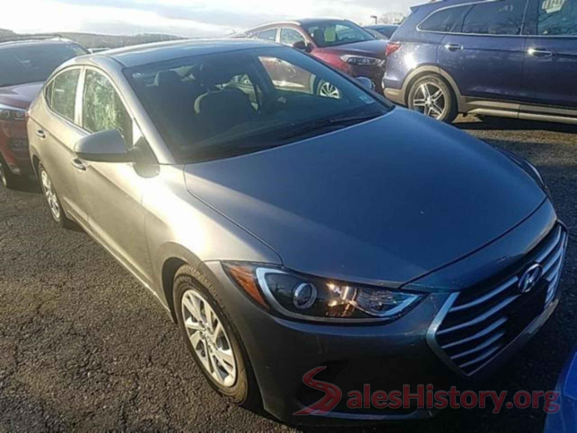 5NPD74LF2JH401624 2018 HYUNDAI ELANTRA