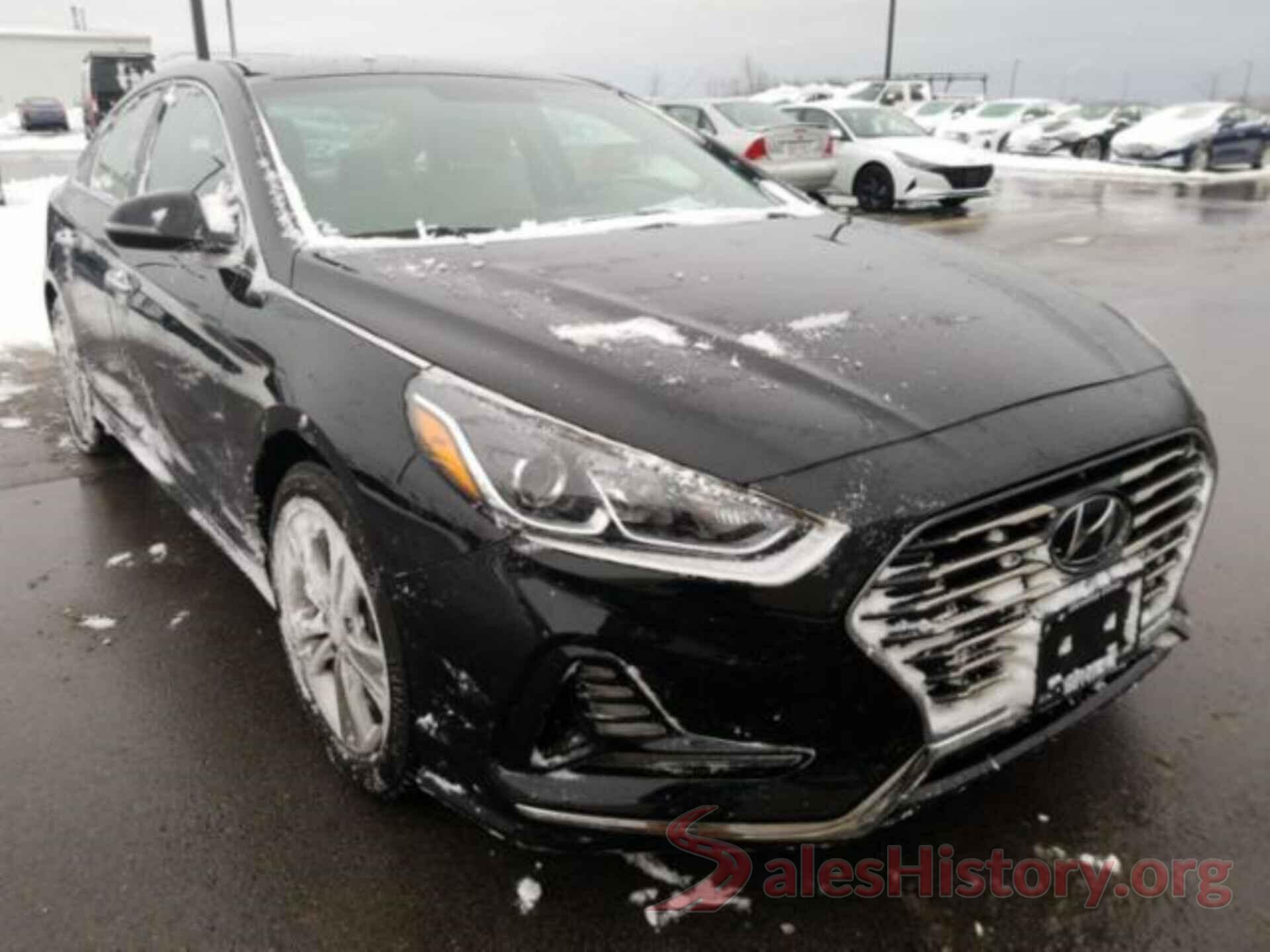 5NPE34AF9JH612662 2018 HYUNDAI SONATA