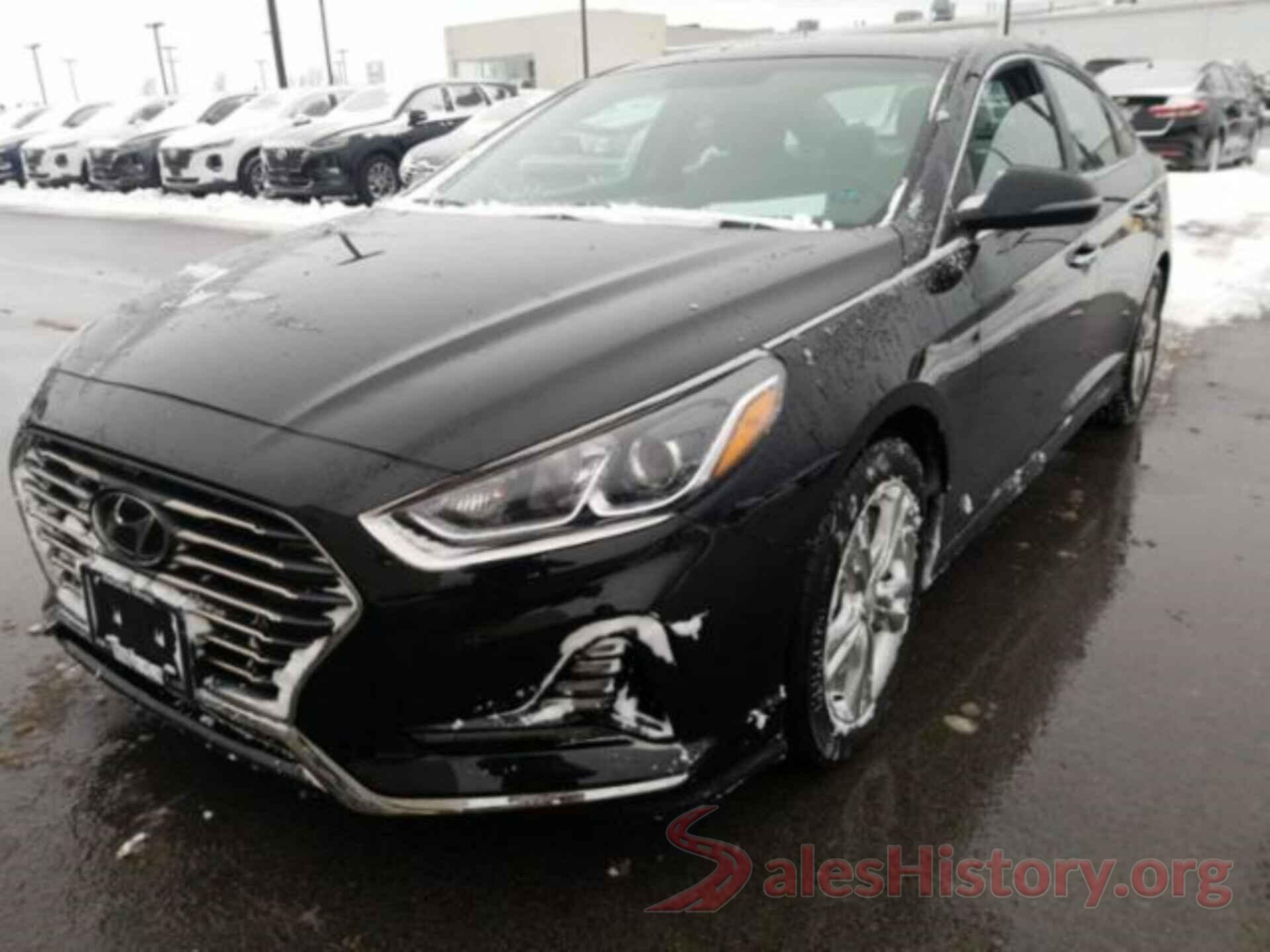 5NPE34AF9JH612662 2018 HYUNDAI SONATA