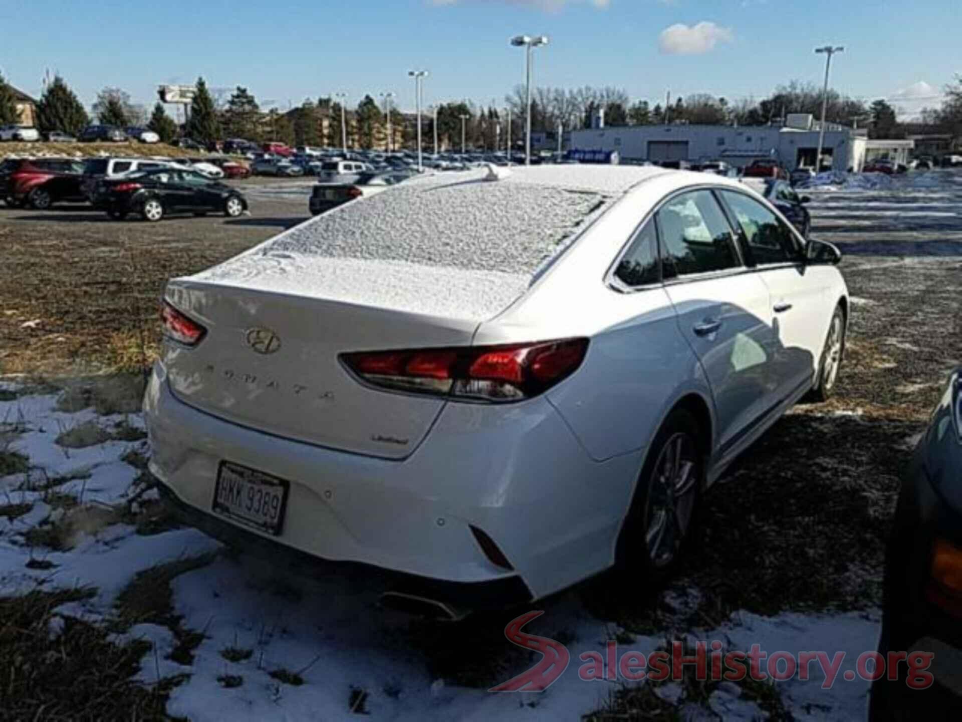 5NPE34AFXJH680727 2018 HYUNDAI SONATA