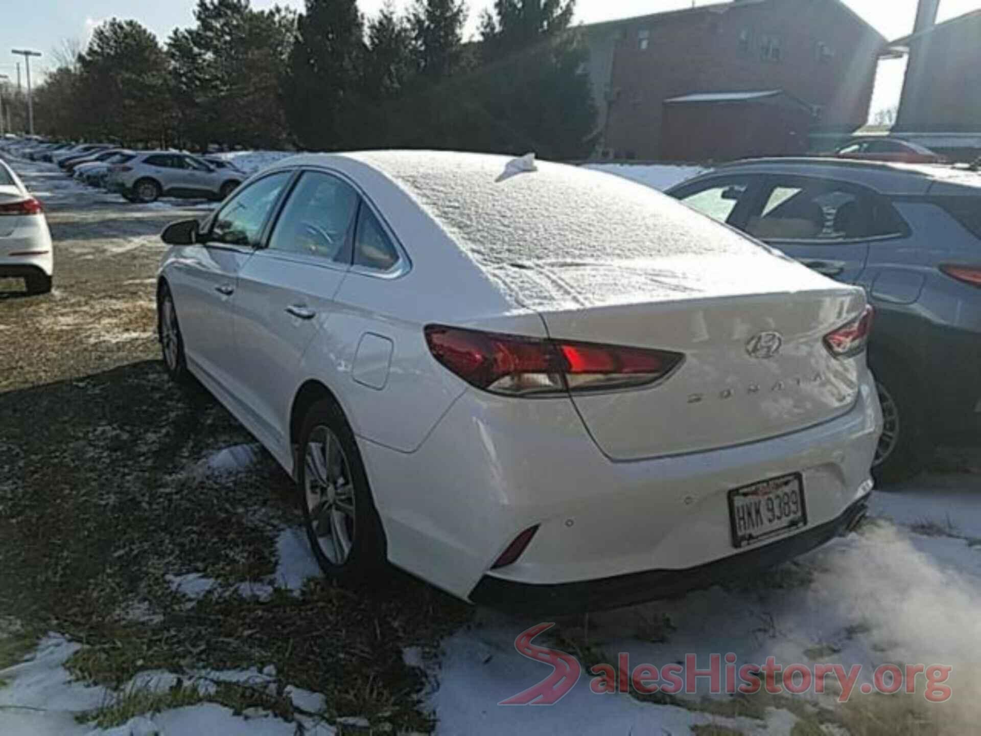 5NPE34AFXJH680727 2018 HYUNDAI SONATA