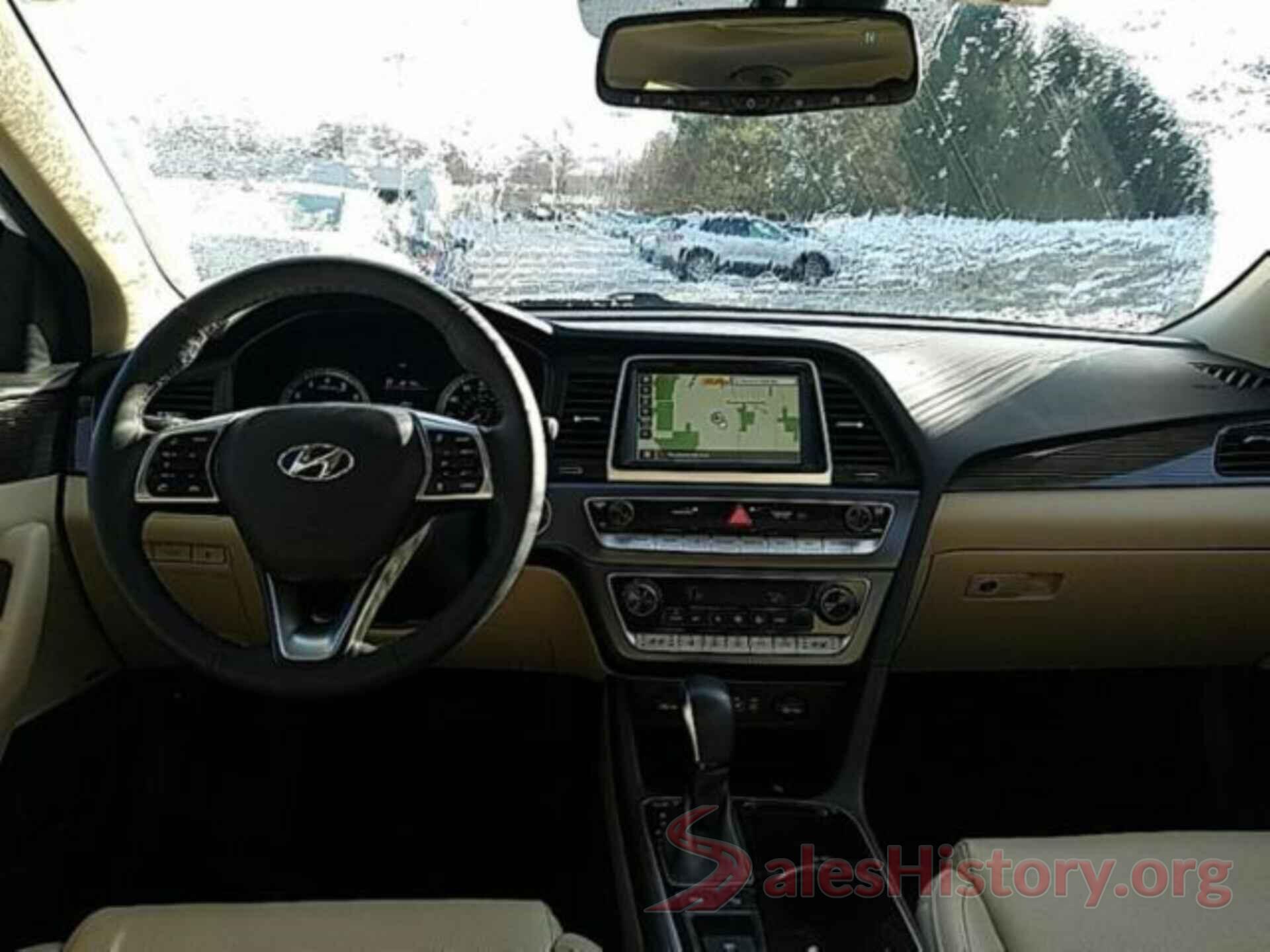 5NPE34AFXJH680727 2018 HYUNDAI SONATA