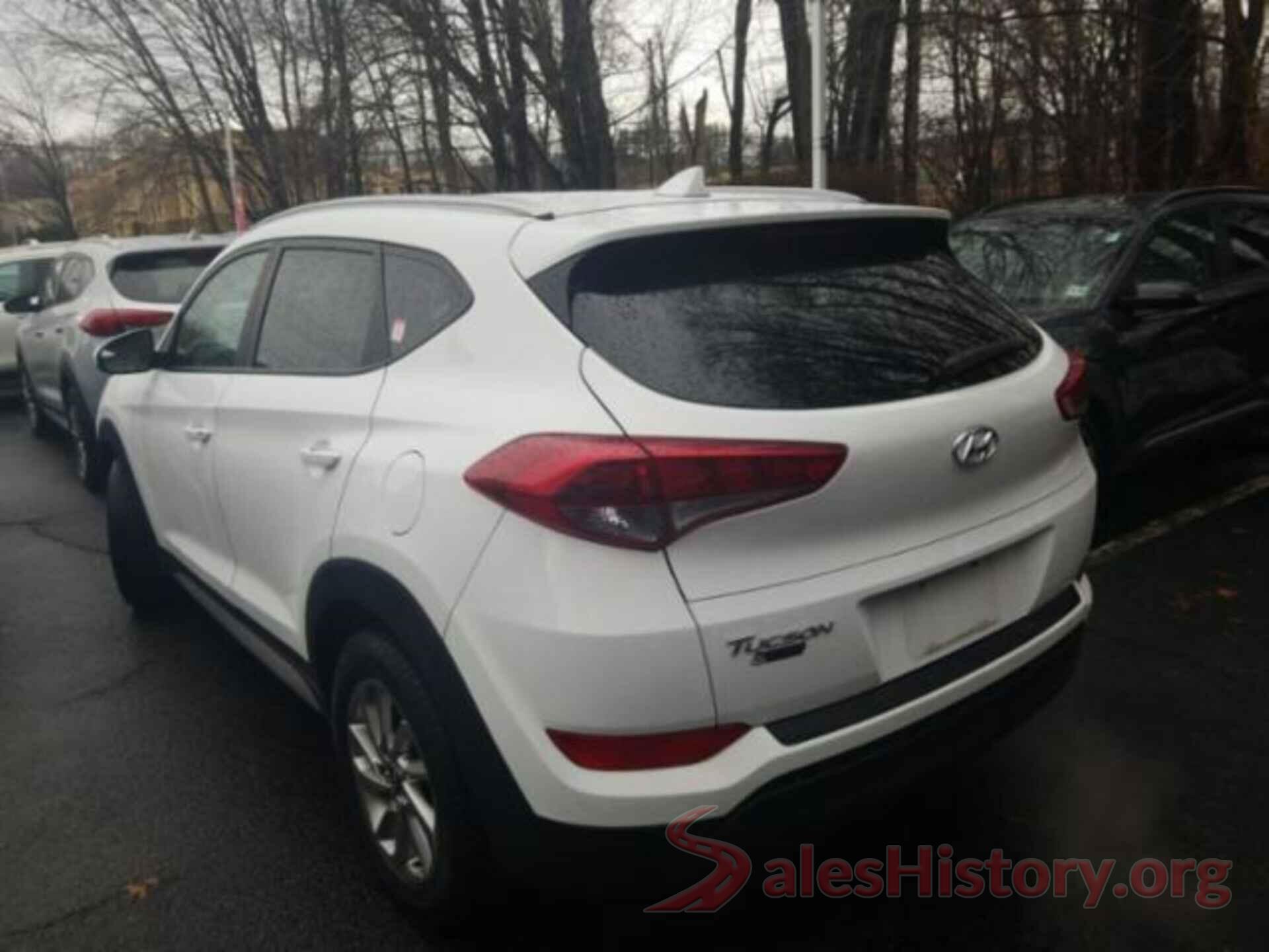 KM8J33A44JU627062 2018 HYUNDAI TUCSON