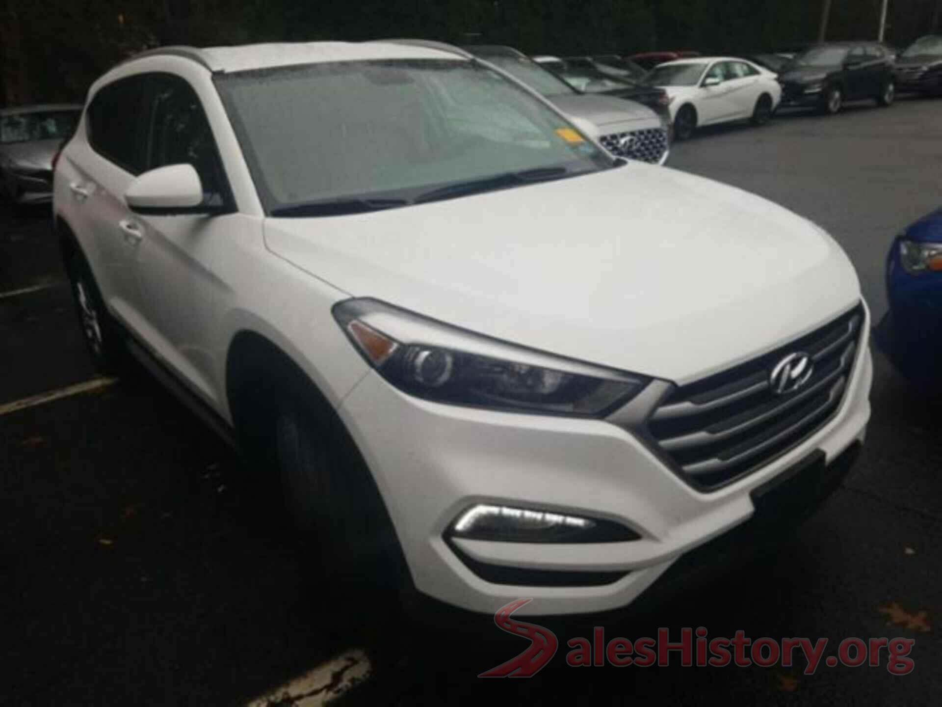 KM8J33A44JU627062 2018 HYUNDAI TUCSON