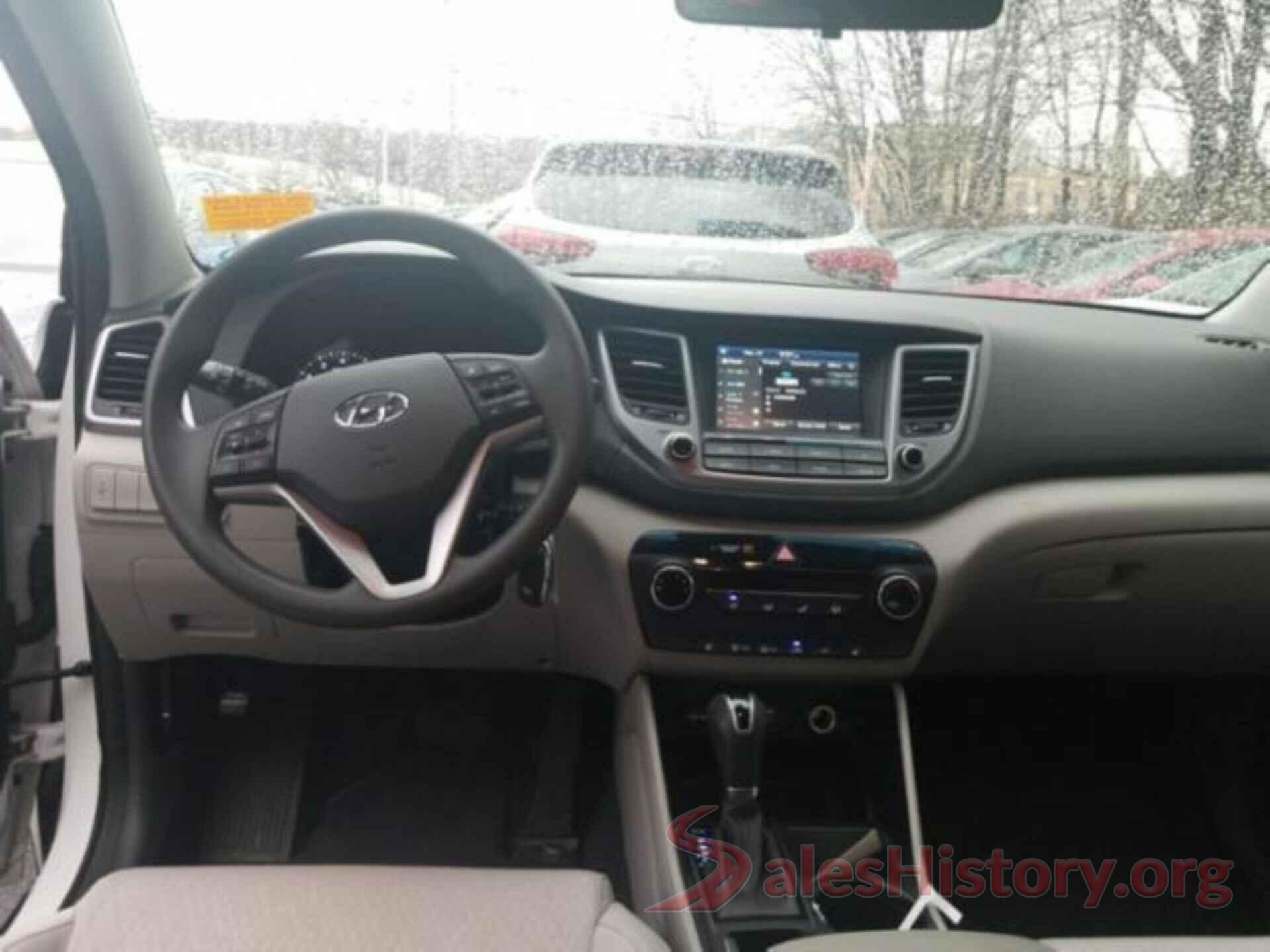 KM8J33A44JU627062 2018 HYUNDAI TUCSON