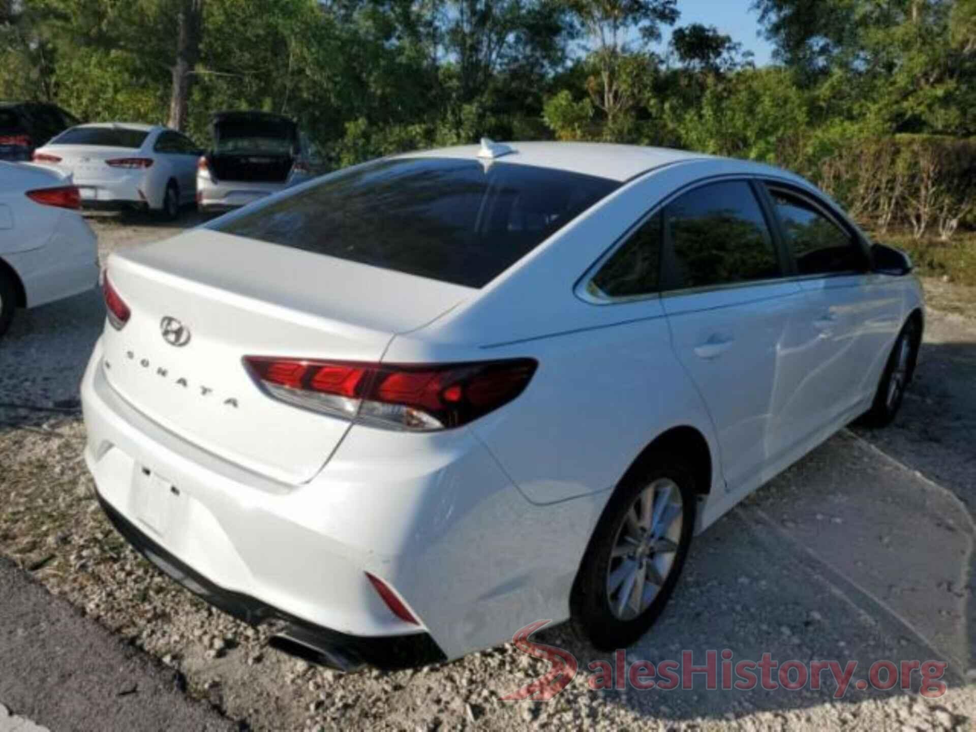 5NPE24AF5JH675907 2018 HYUNDAI SONATA