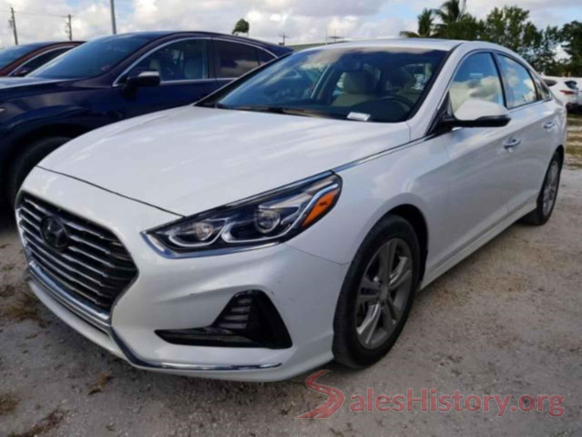 5NPE34AF6JH684841 2018 HYUNDAI SONATA