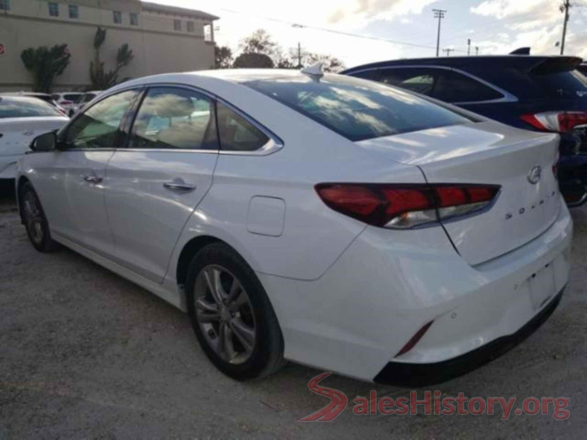 5NPE34AF6JH684841 2018 HYUNDAI SONATA