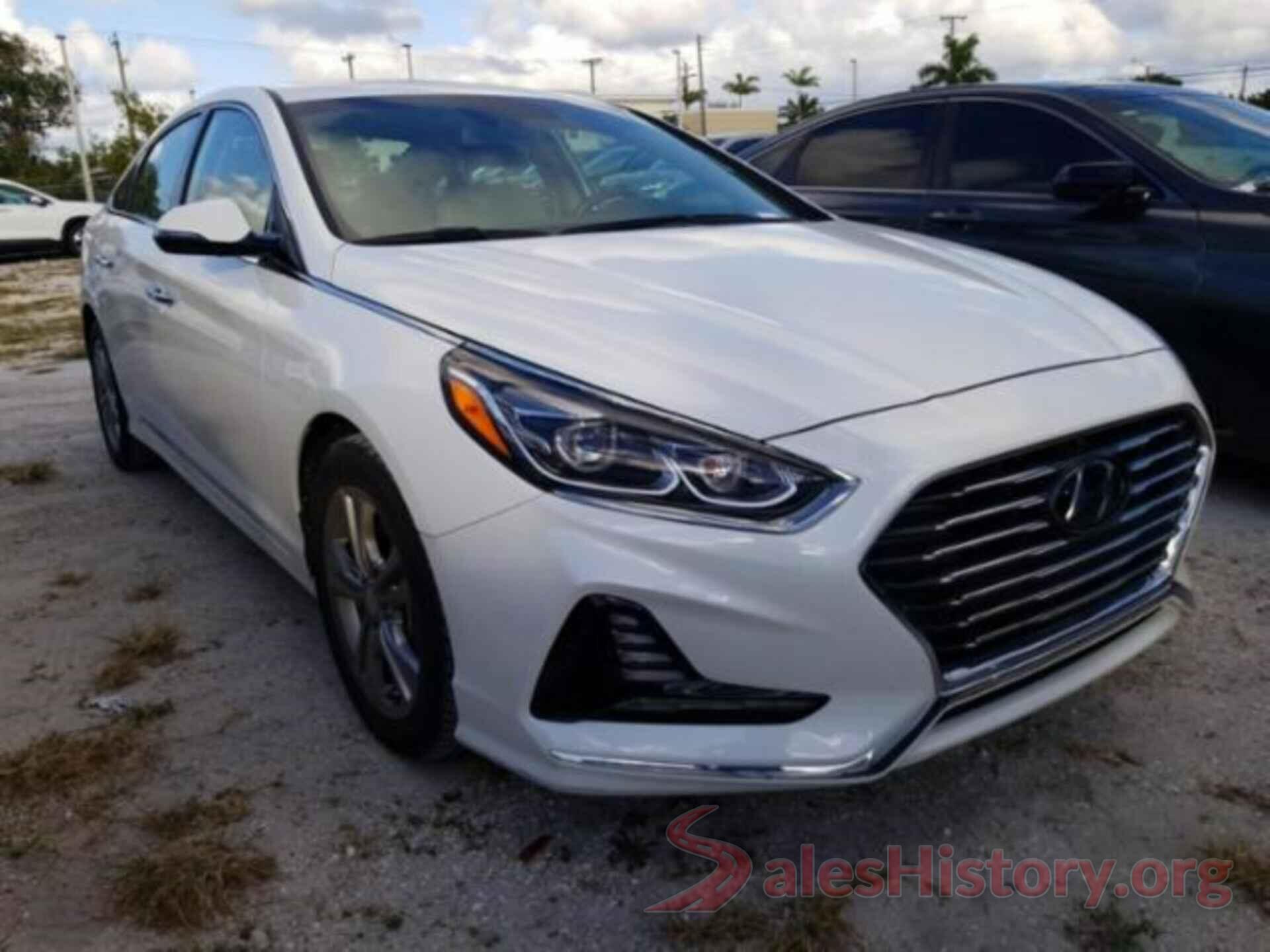 5NPE34AF6JH684841 2018 HYUNDAI SONATA