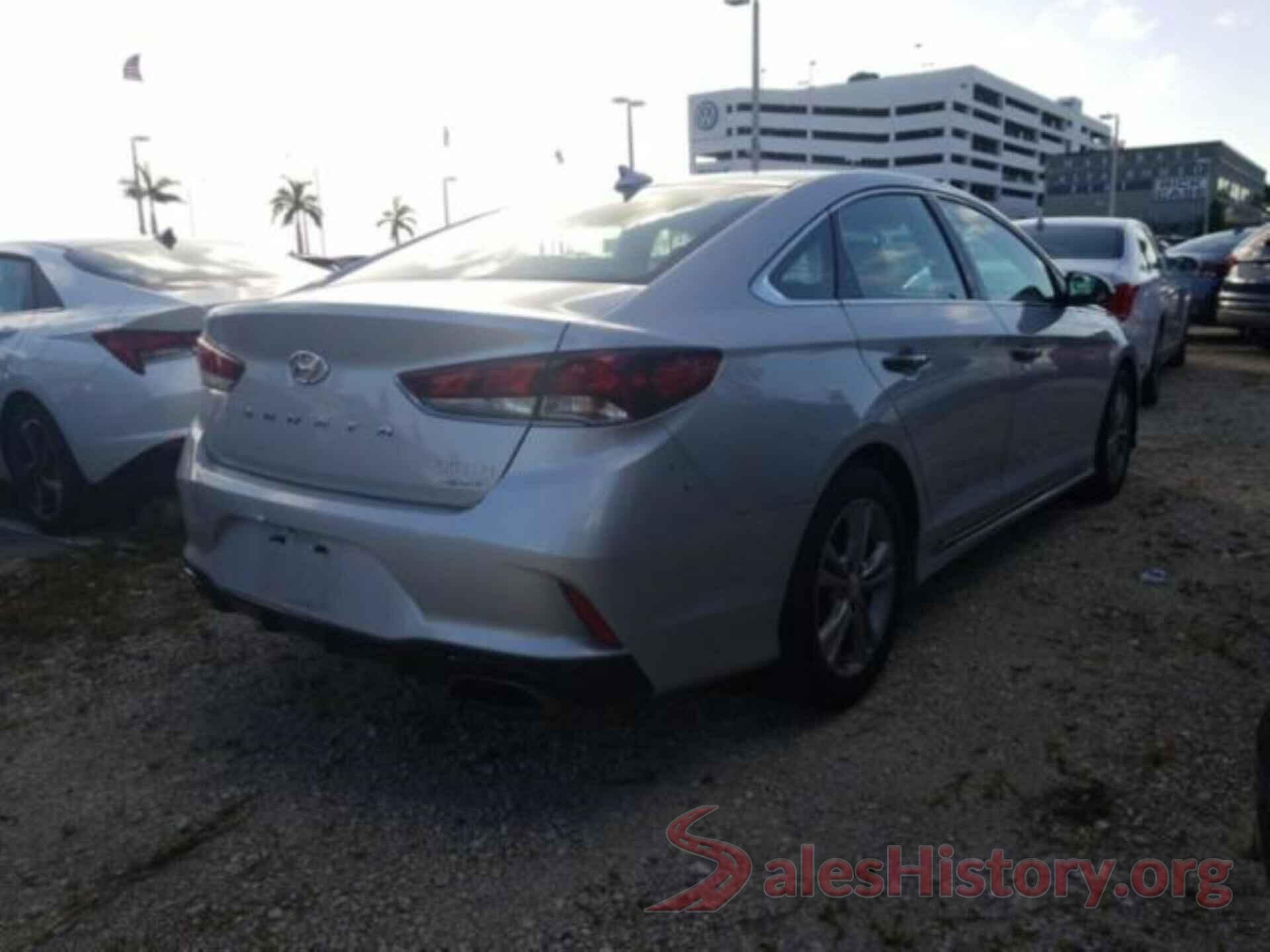 5NPE34AFXJH677763 2018 HYUNDAI SONATA