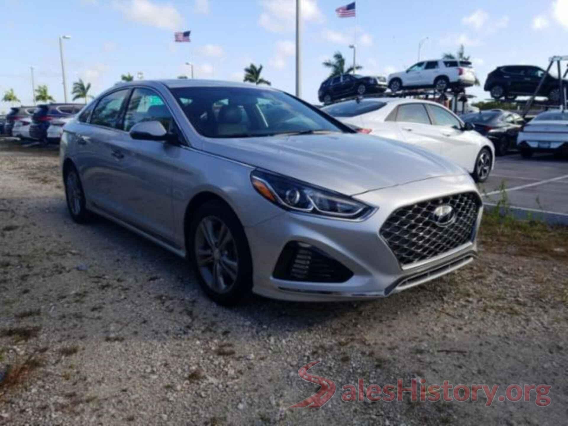 5NPE34AFXJH677763 2018 HYUNDAI SONATA