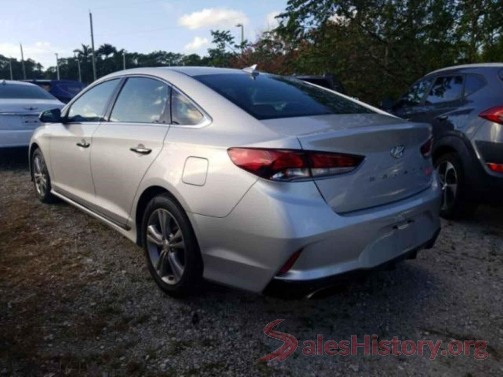 5NPE34AFXJH677763 2018 HYUNDAI SONATA