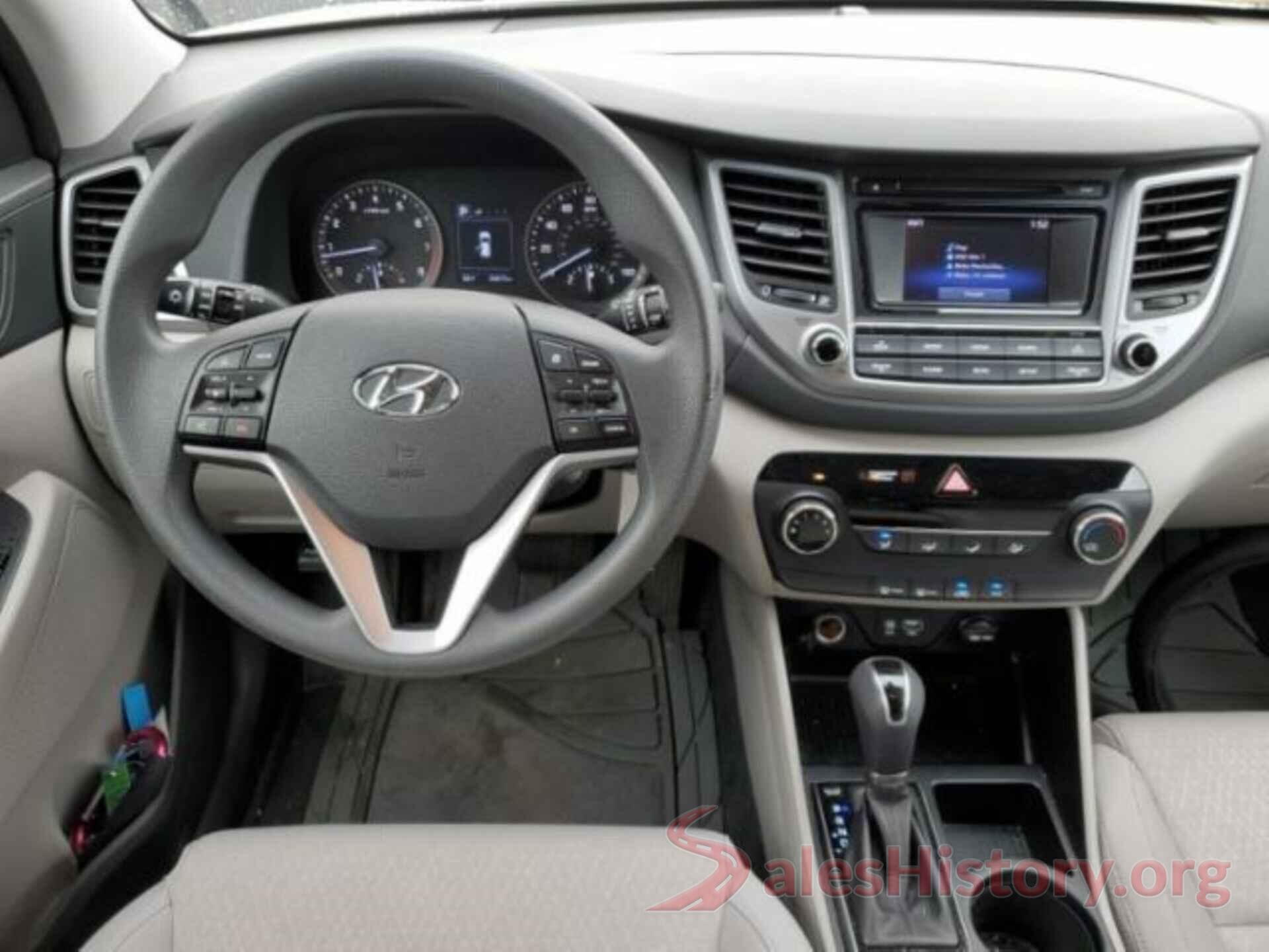 KM8J3CA4XHU560834 2017 HYUNDAI TUCSON