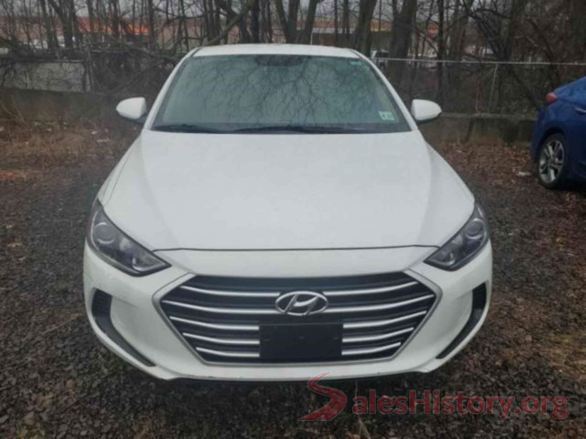 5NPD74LFXJH320595 2018 HYUNDAI ELANTRA