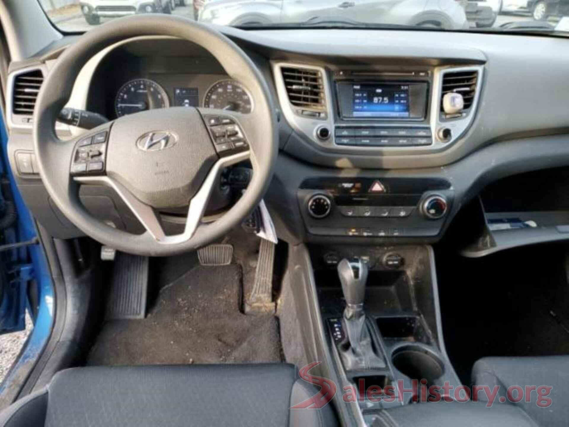 KM8J2CA48JU792566 2018 HYUNDAI TUCSON