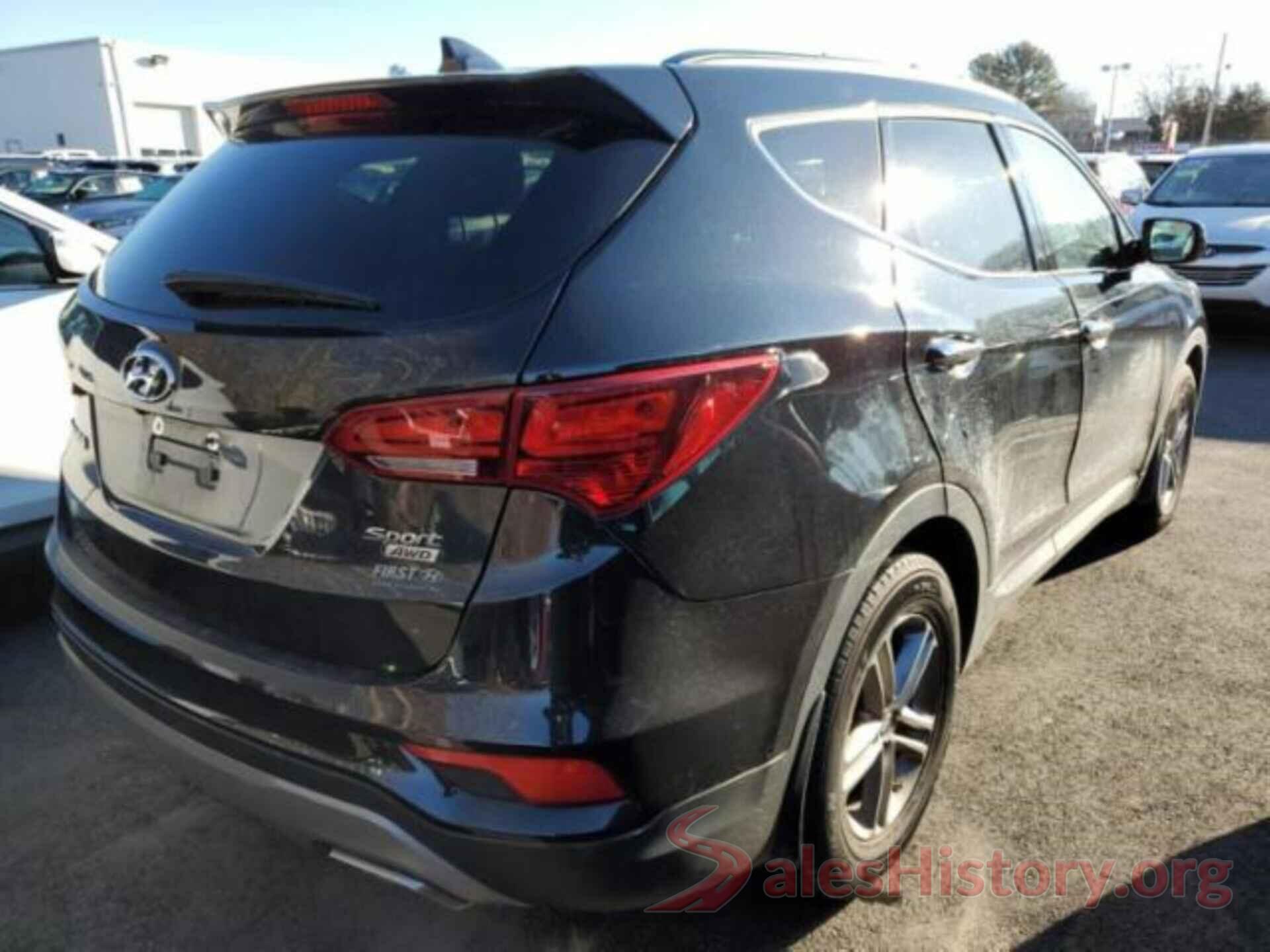 5NMZUDLB6HH026629 2017 HYUNDAI SANTA FE SPORT