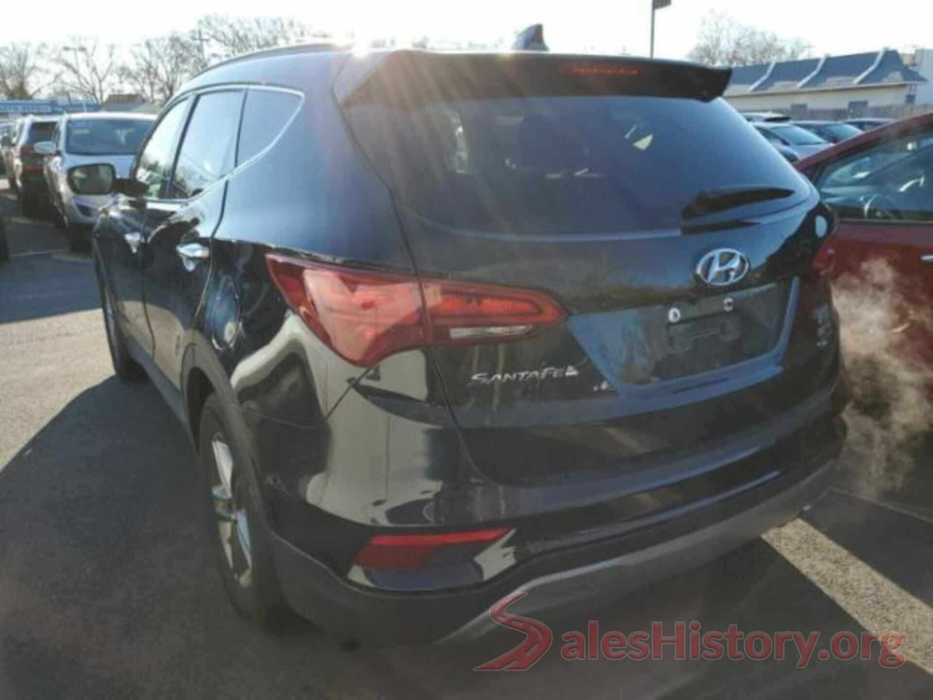 5NMZUDLB6HH026629 2017 HYUNDAI SANTA FE SPORT