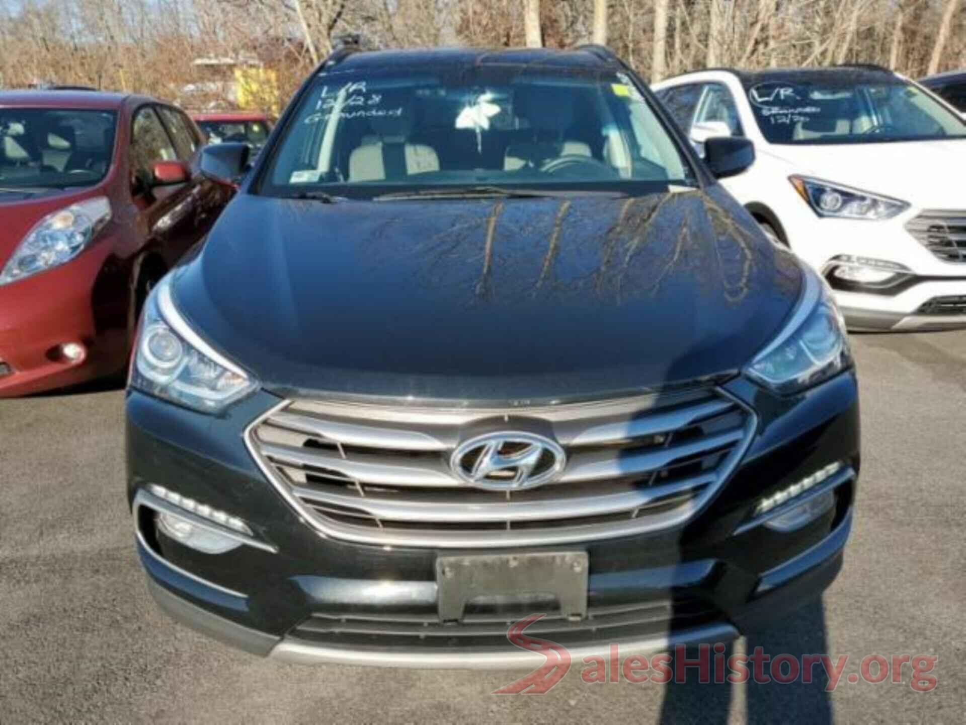 5NMZUDLB6HH026629 2017 HYUNDAI SANTA FE SPORT