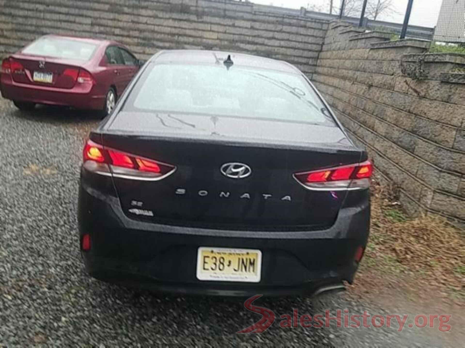 5NPE24AF9JH659032 2018 HYUNDAI SONATA