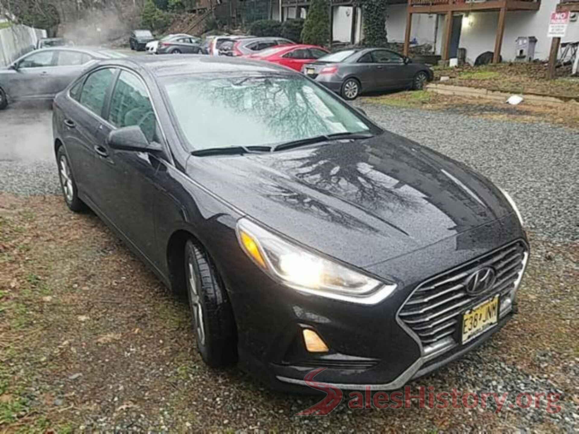 5NPE24AF9JH659032 2018 HYUNDAI SONATA