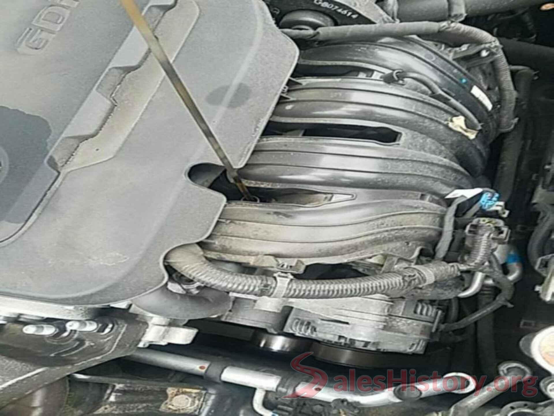 5NPE24AF9JH659032 2018 HYUNDAI SONATA