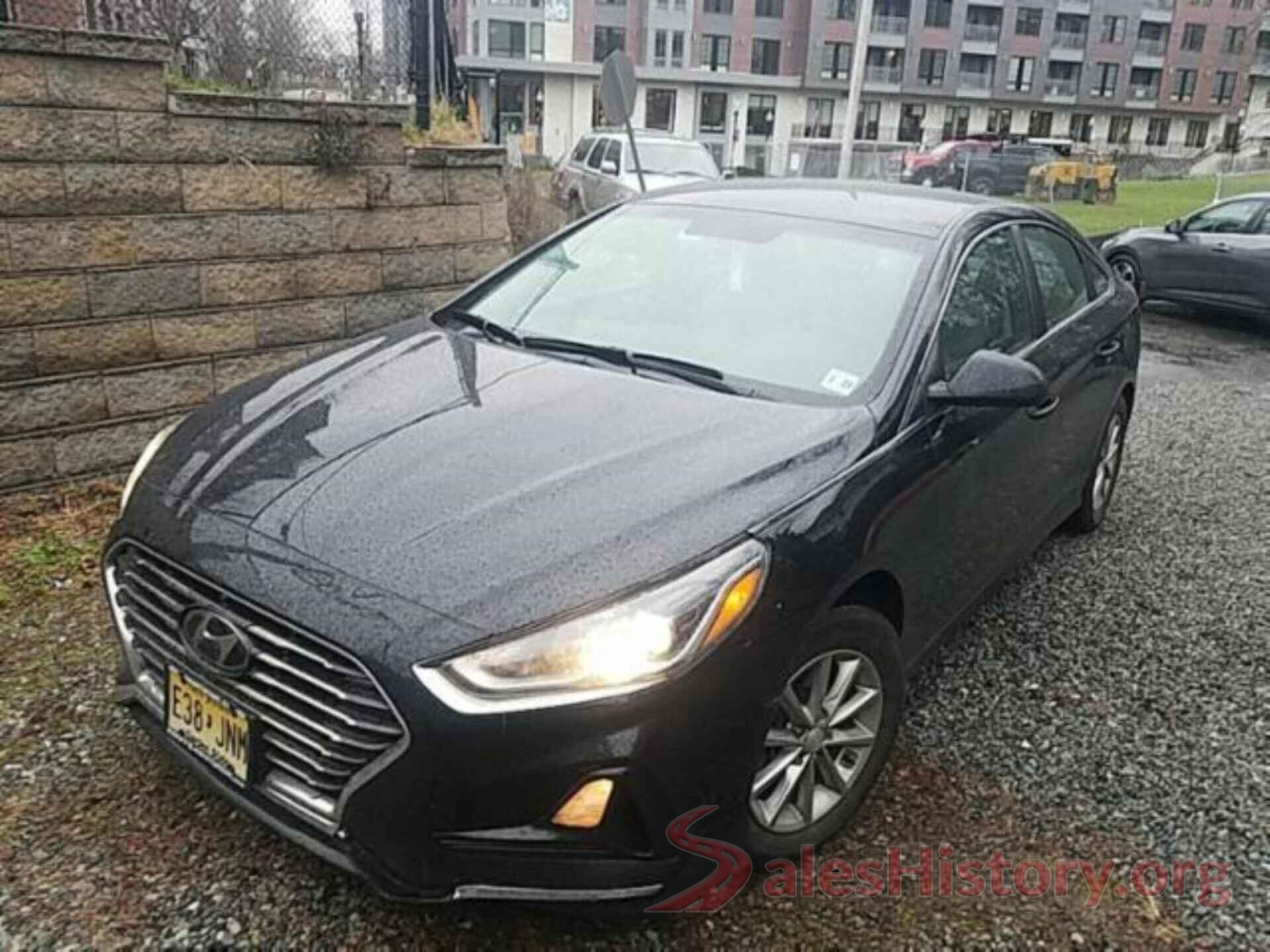 5NPE24AF9JH659032 2018 HYUNDAI SONATA