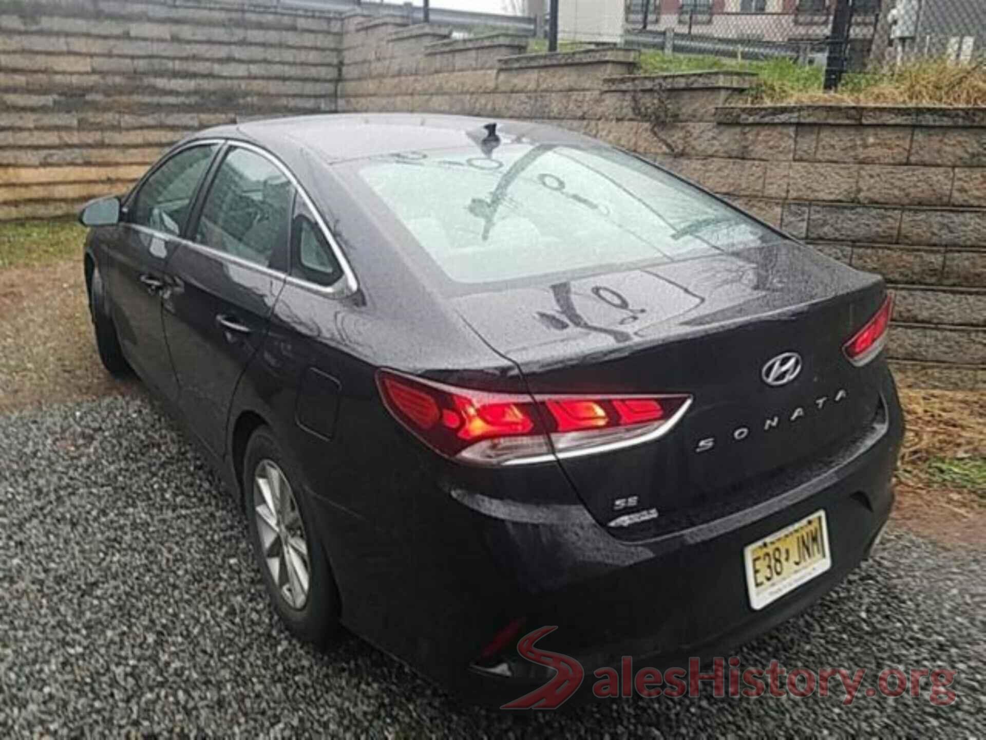 5NPE24AF9JH659032 2018 HYUNDAI SONATA