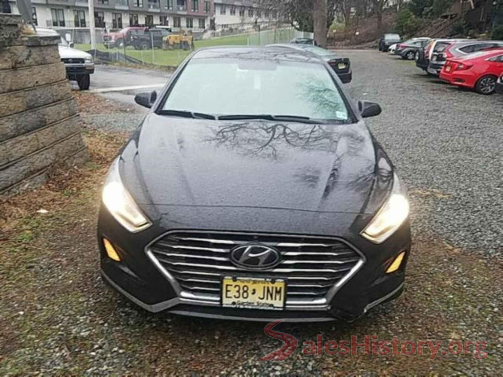 5NPE24AF9JH659032 2018 HYUNDAI SONATA