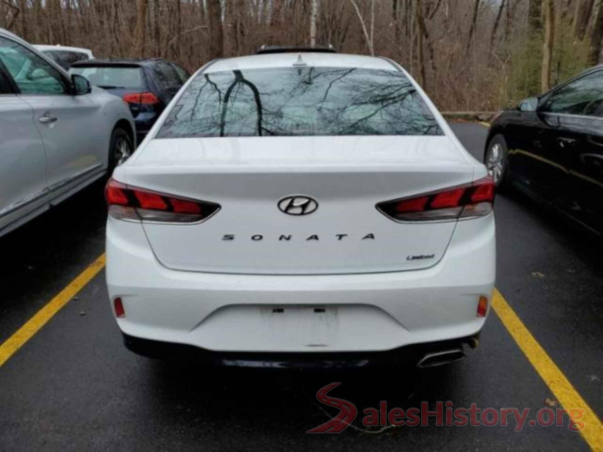 5NPE34AF8JH657544 2018 HYUNDAI SONATA