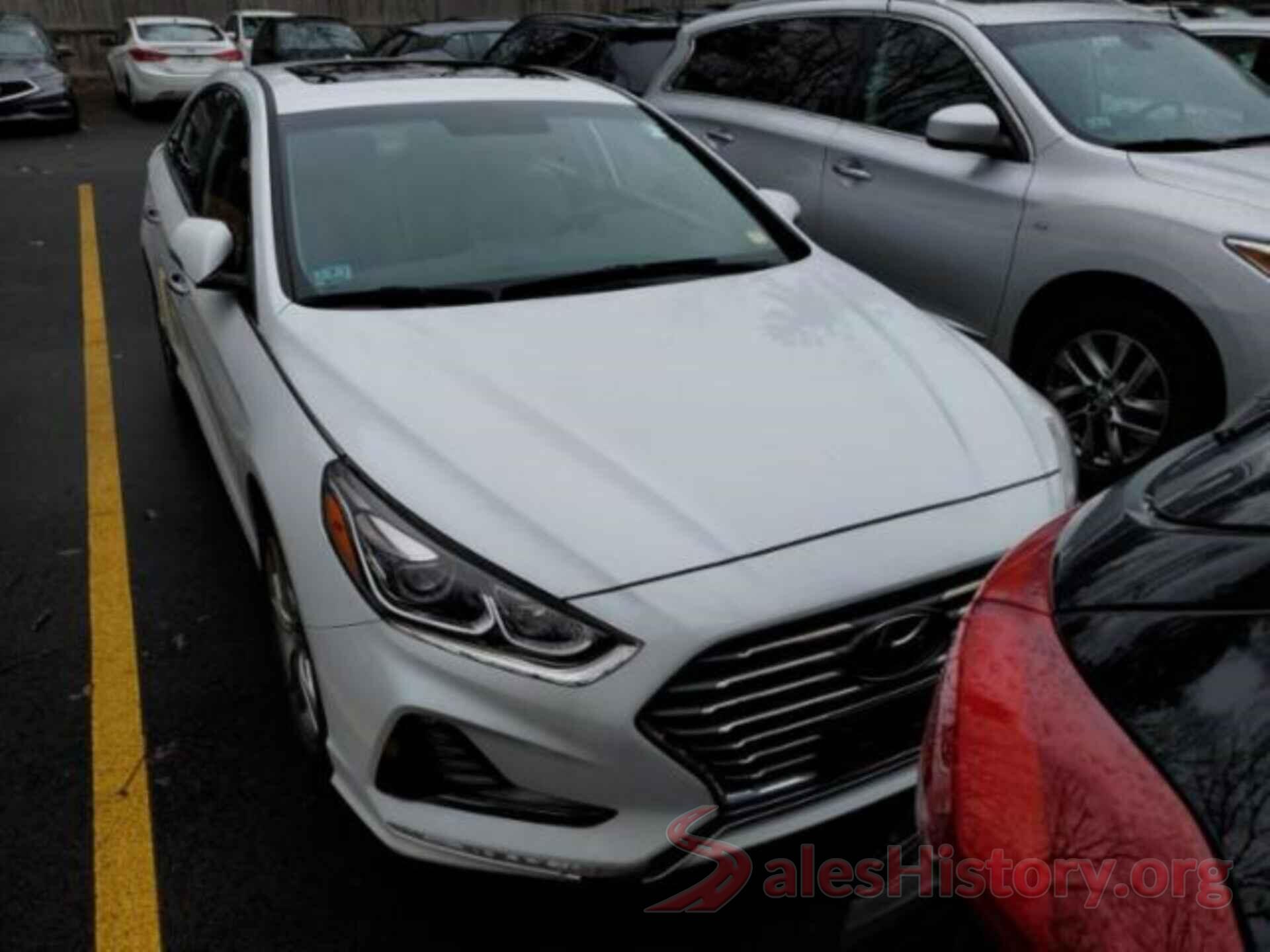 5NPE34AF8JH657544 2018 HYUNDAI SONATA