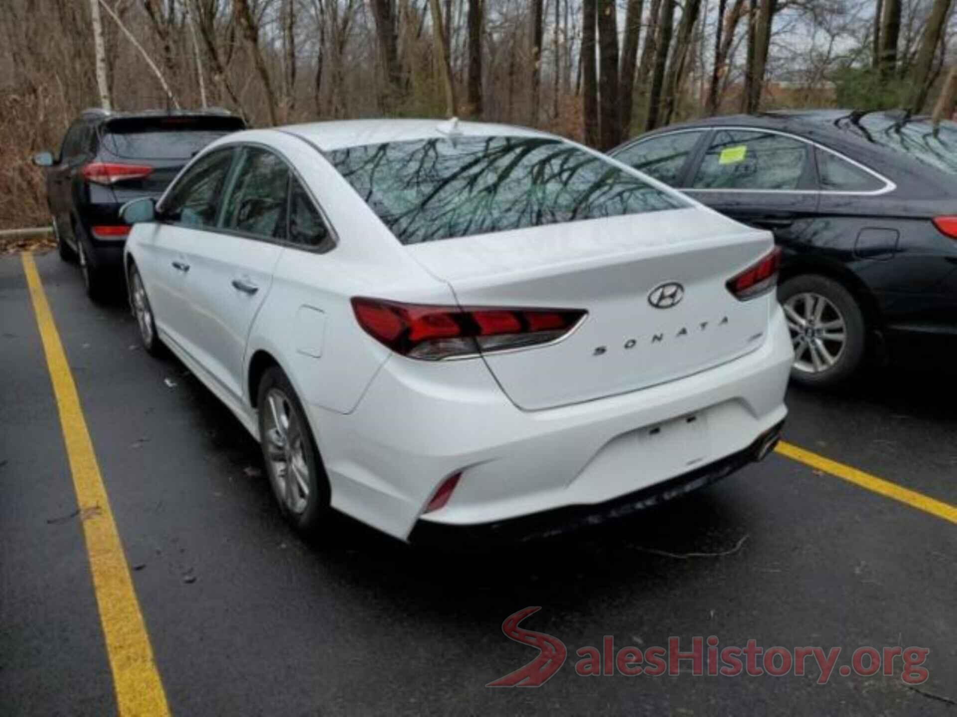 5NPE34AF8JH657544 2018 HYUNDAI SONATA