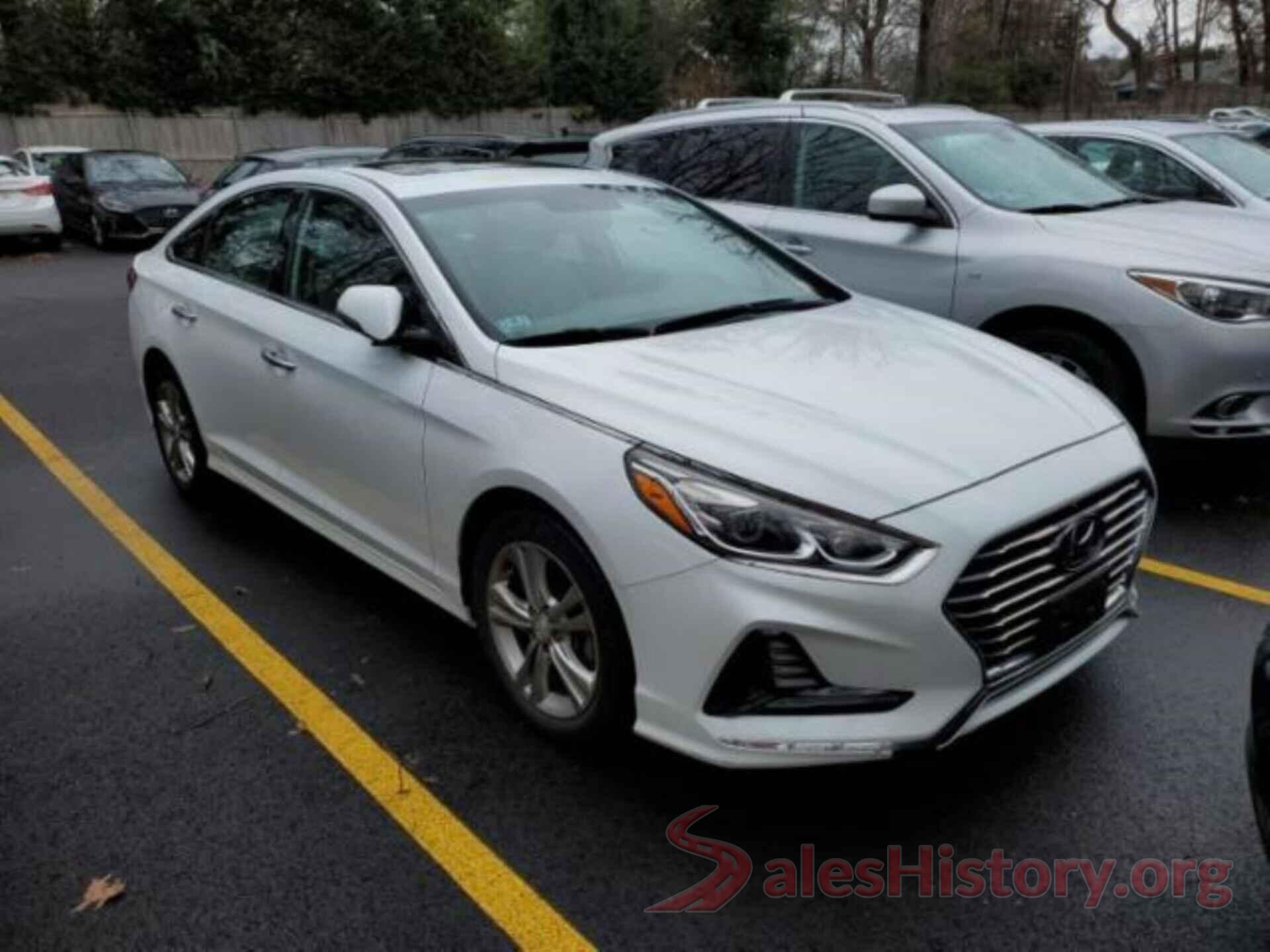 5NPE34AF8JH657544 2018 HYUNDAI SONATA