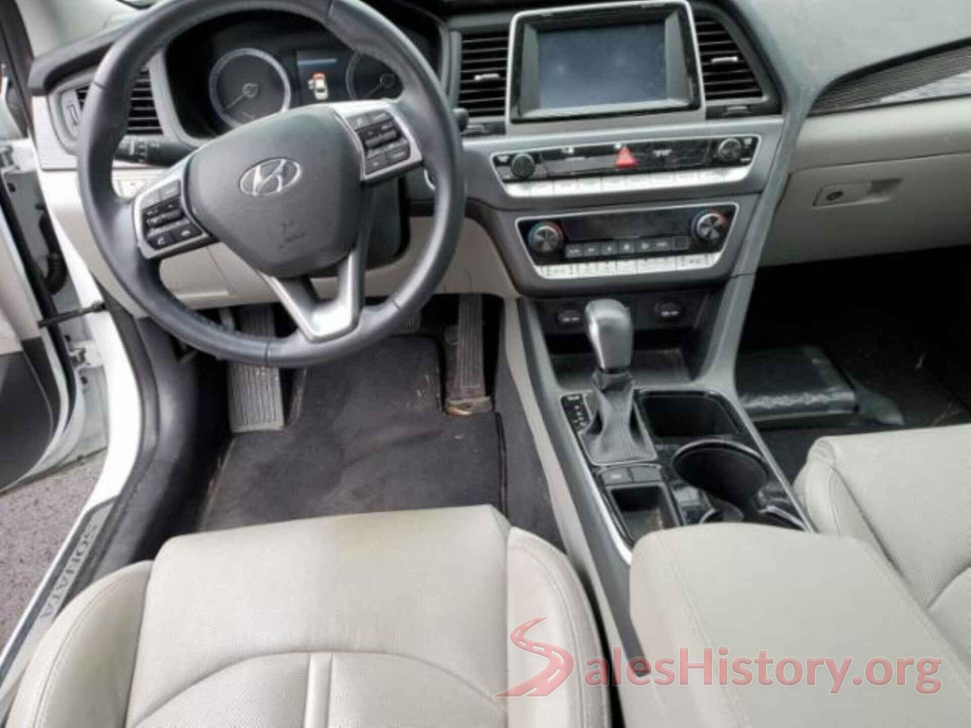 5NPE34AF8JH657544 2018 HYUNDAI SONATA