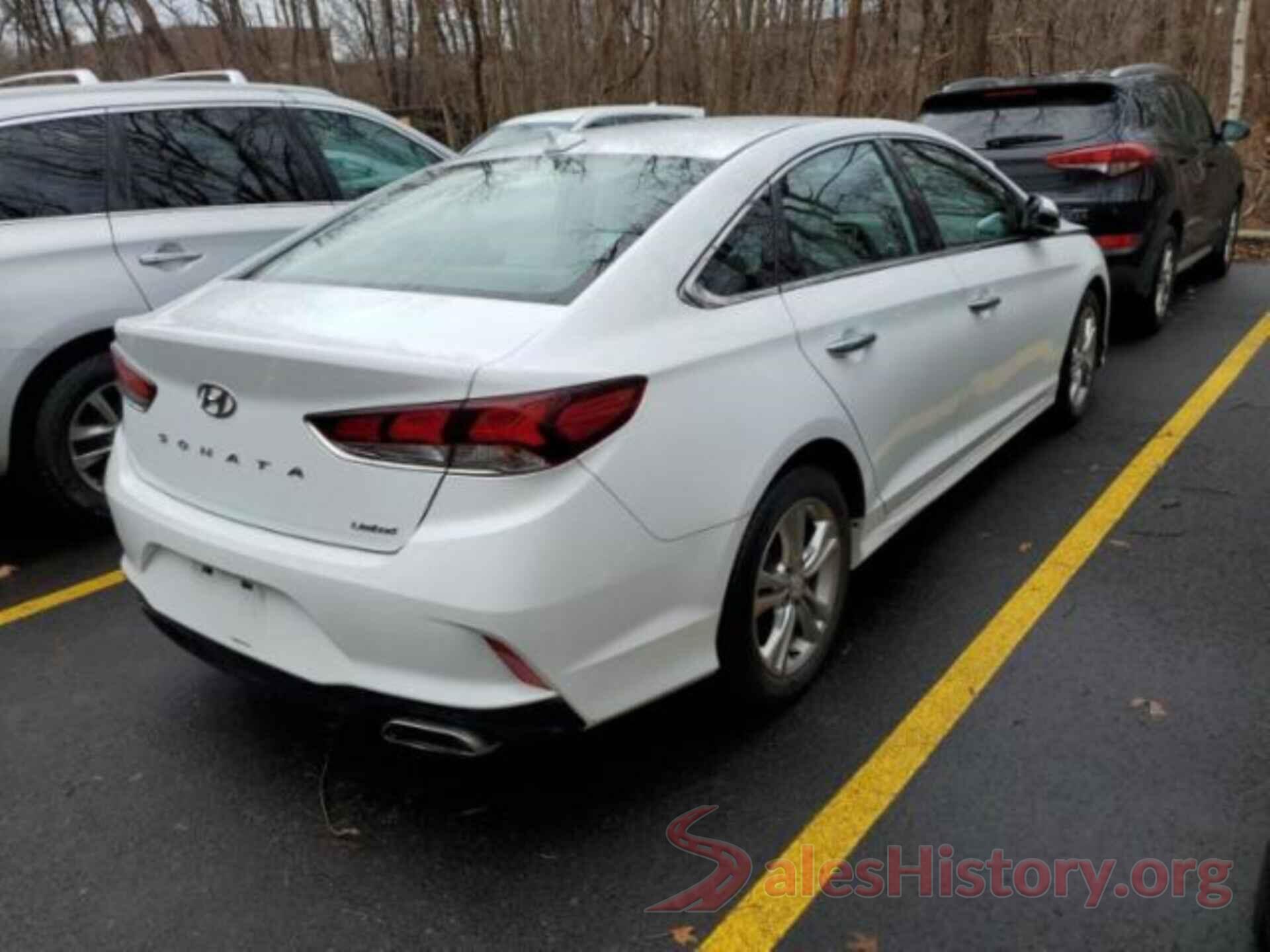 5NPE34AF8JH657544 2018 HYUNDAI SONATA