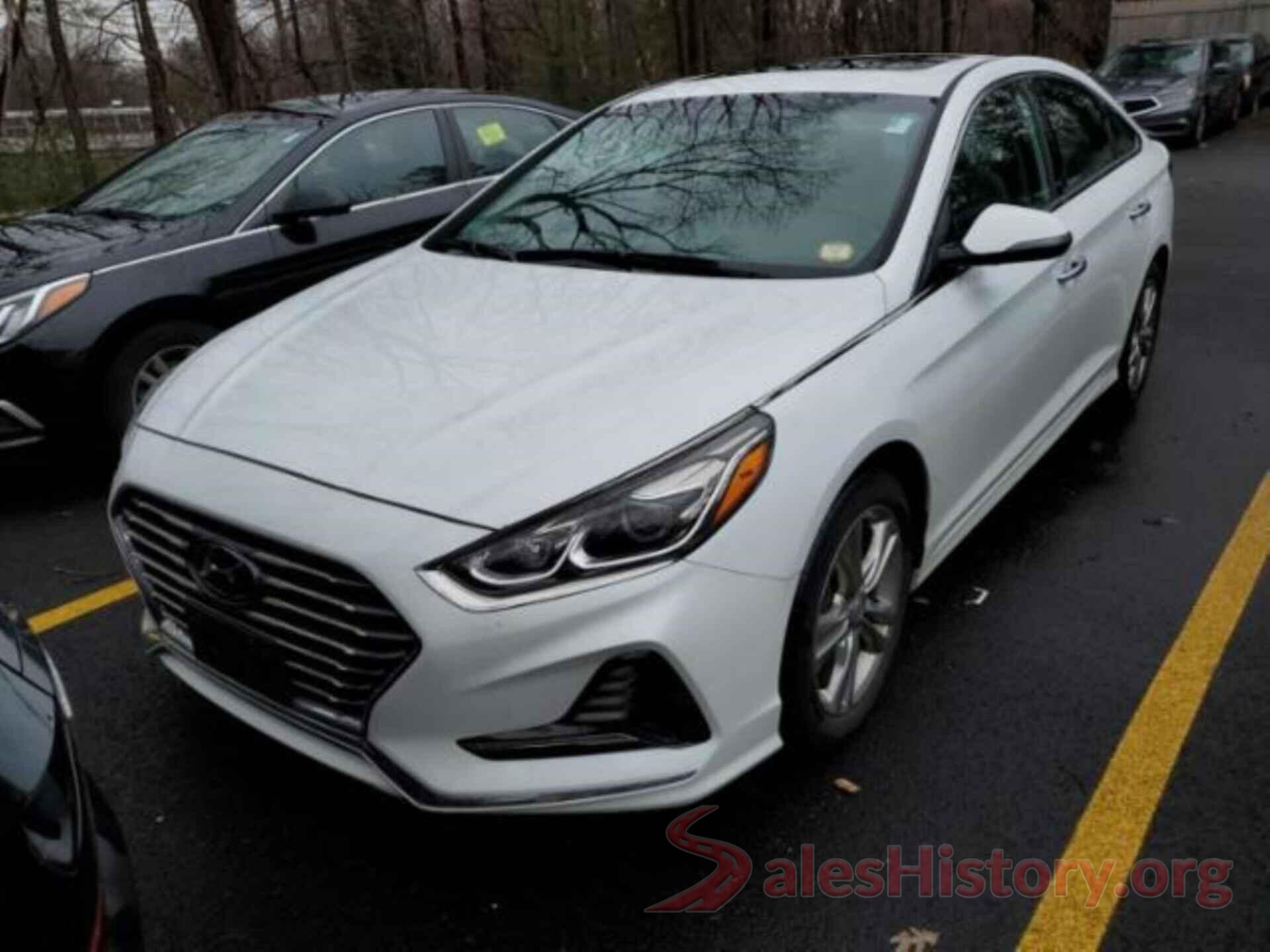 5NPE34AF8JH657544 2018 HYUNDAI SONATA