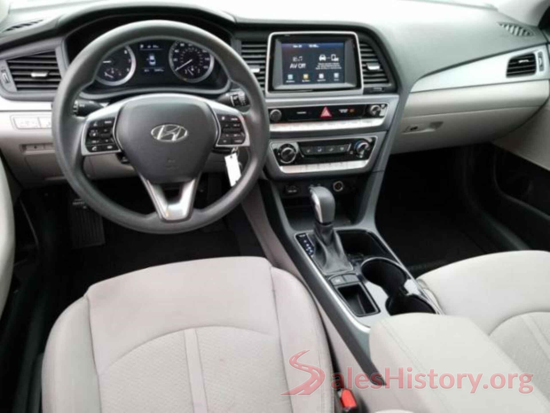 5NPE24AF5JH599136 2018 HYUNDAI SONATA