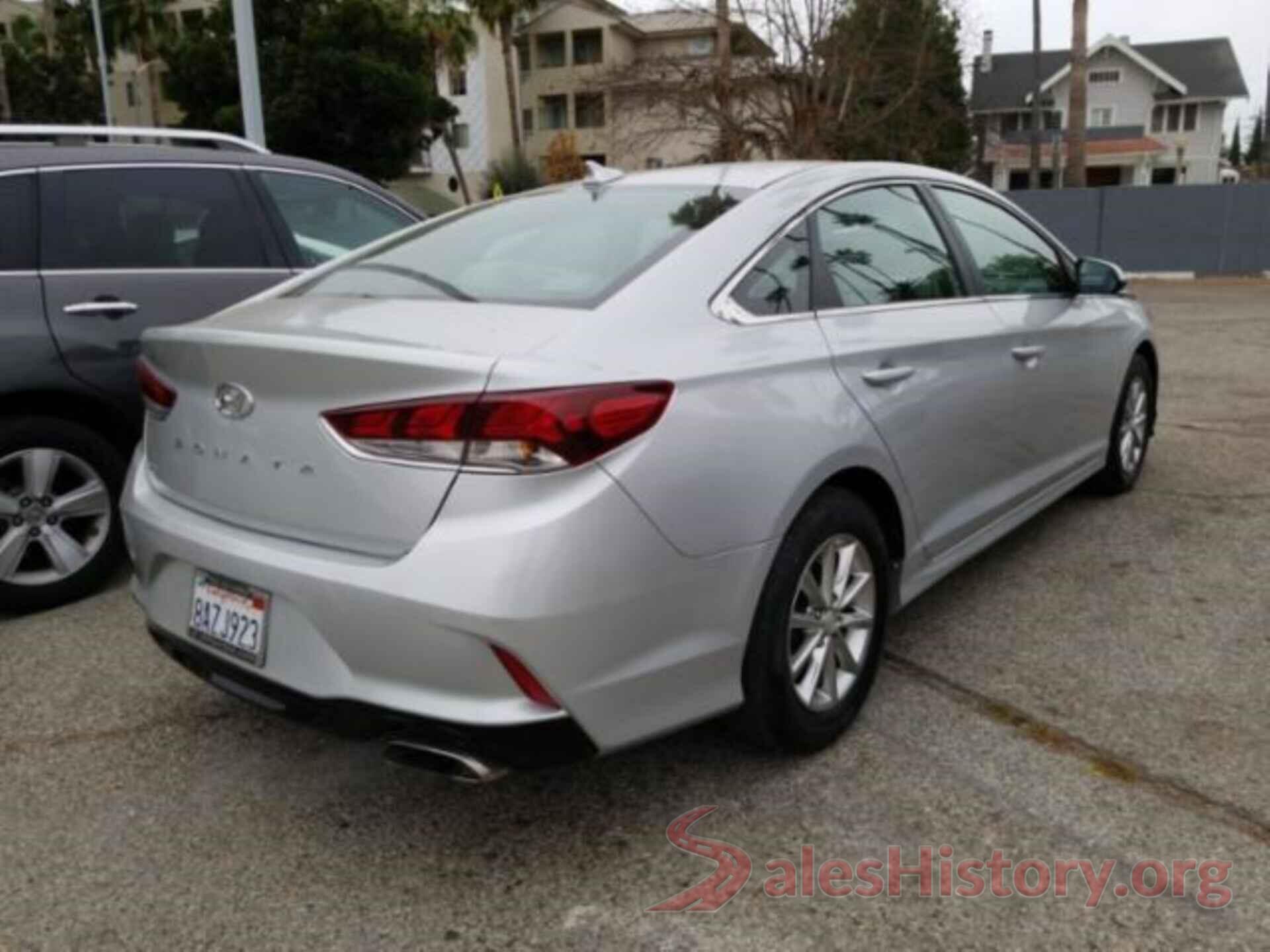 5NPE24AF5JH599136 2018 HYUNDAI SONATA