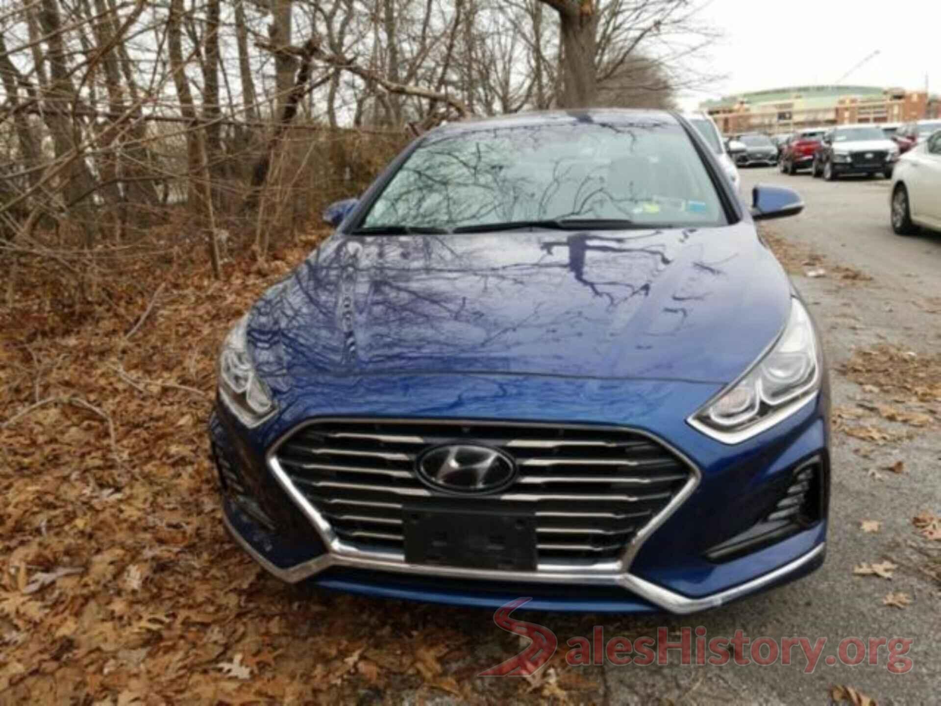 5NPE34AF6JH680482 2018 HYUNDAI SONATA