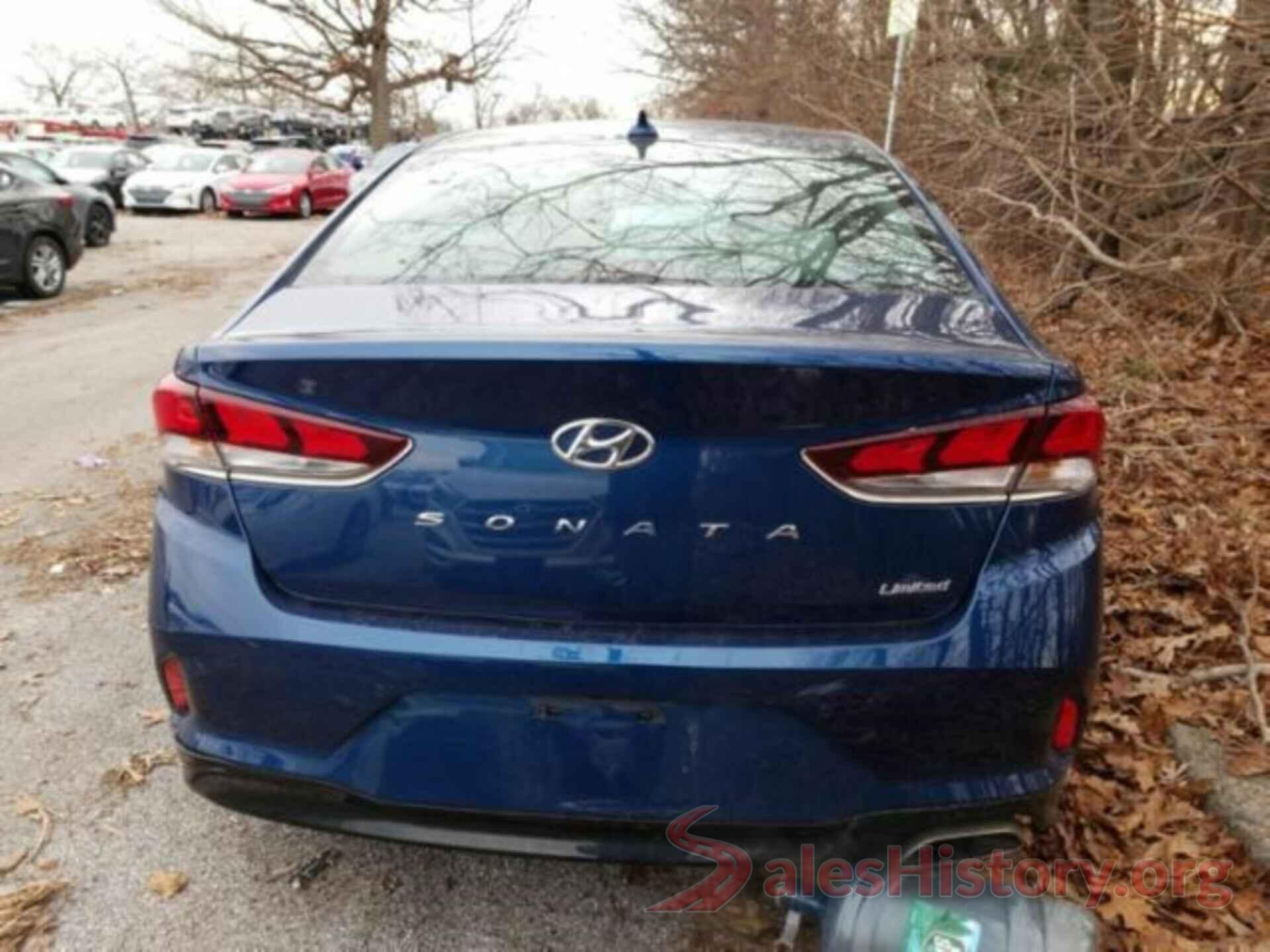 5NPE34AF6JH680482 2018 HYUNDAI SONATA